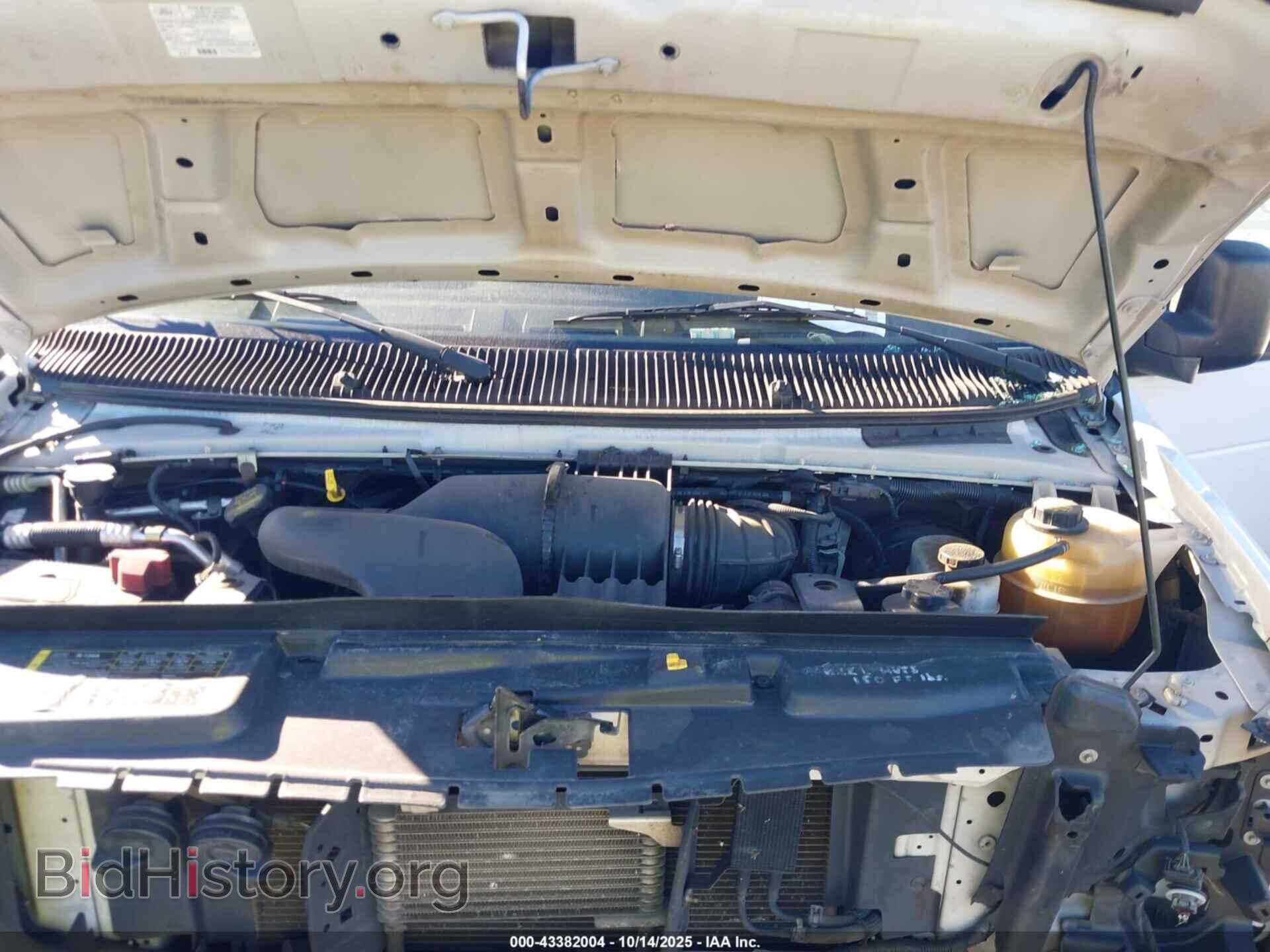 2013 FORD E-250 - VIN: 1FTNE2EL4DDA10177 - Фото 10