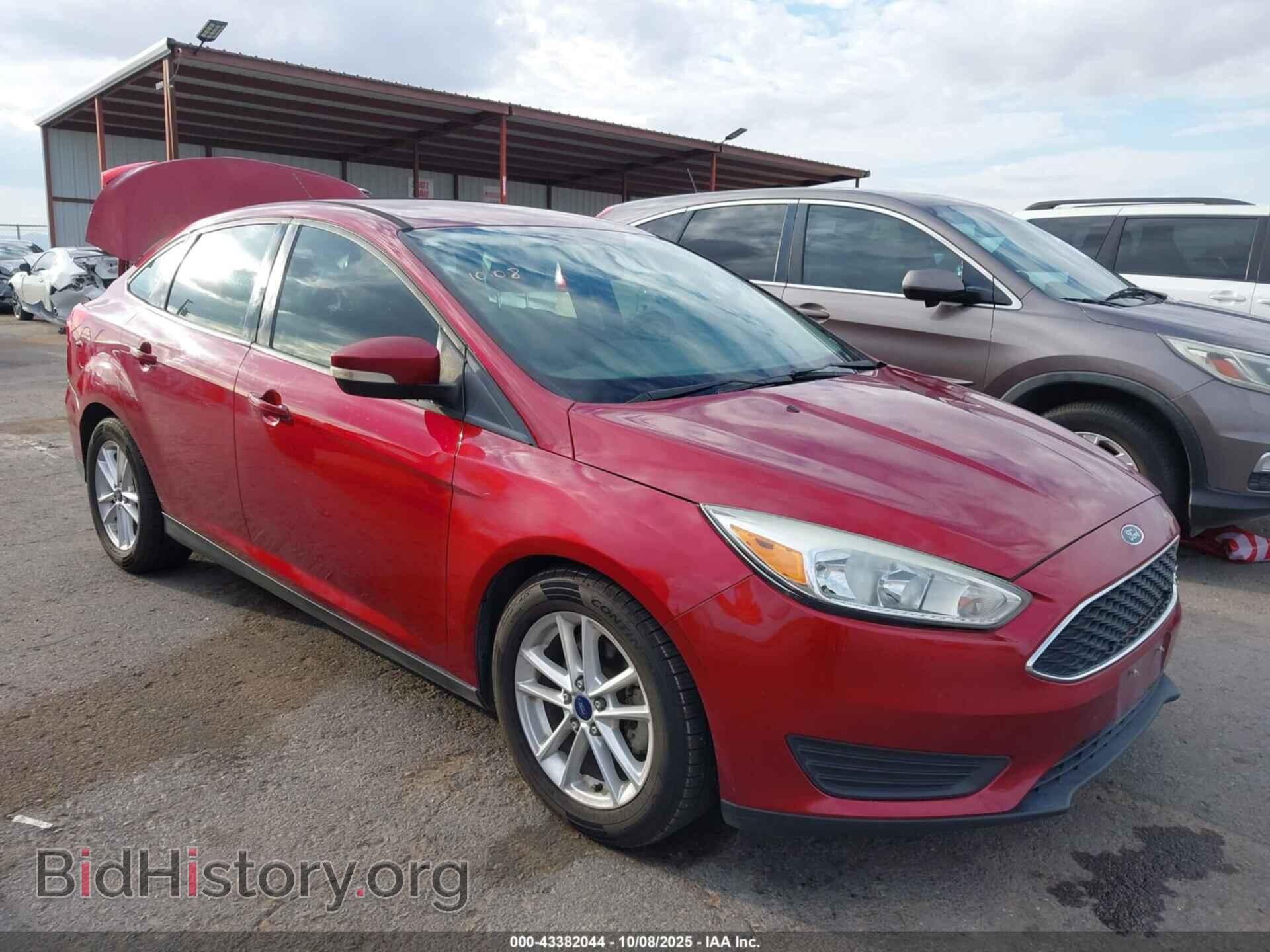 Фотография 1FADP3F26HL204633 - FORD FOCUS 2017