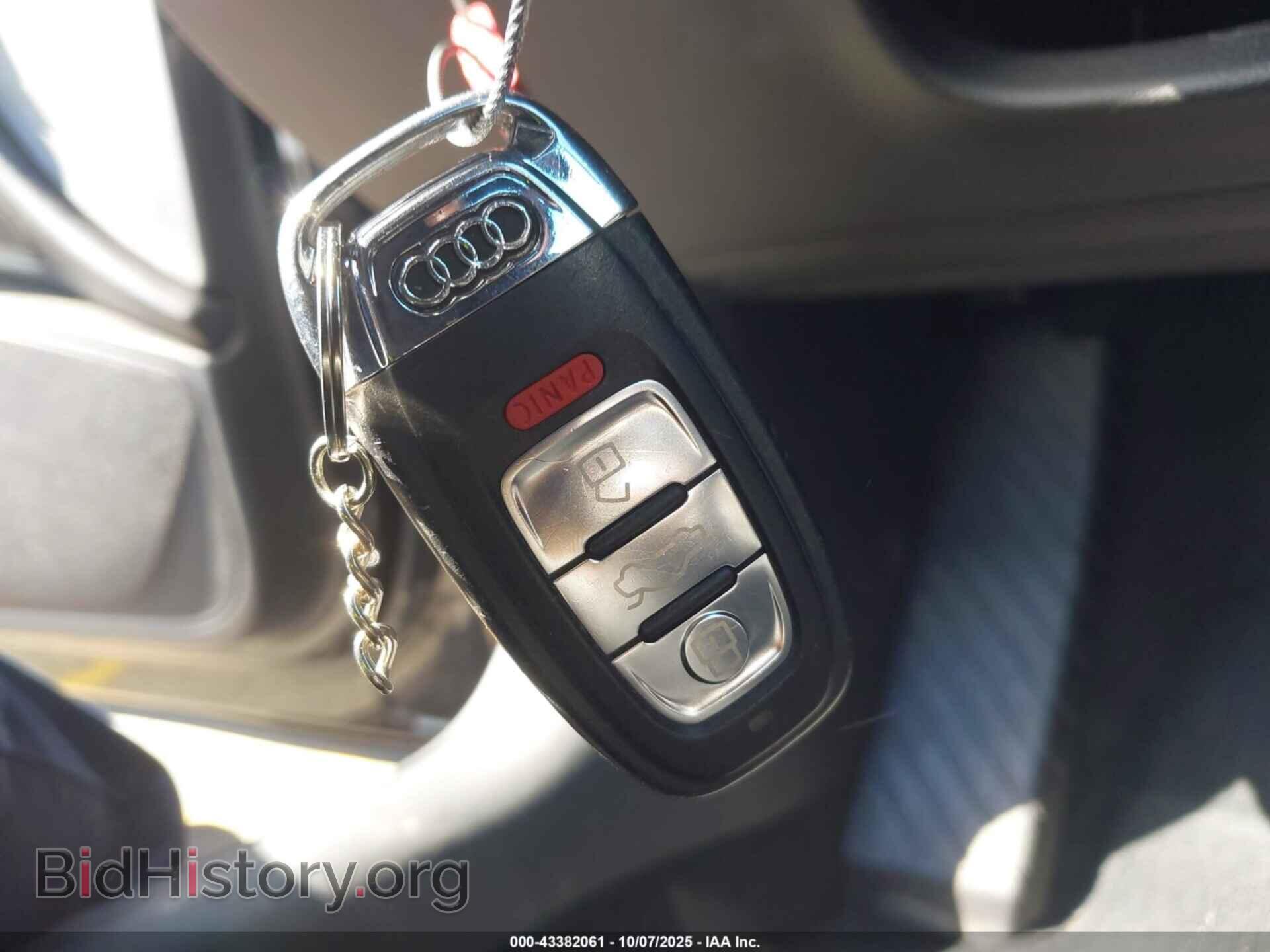 2012 AUDI A6 - VIN: WAUCFBFC3CN068709 - Photo 11