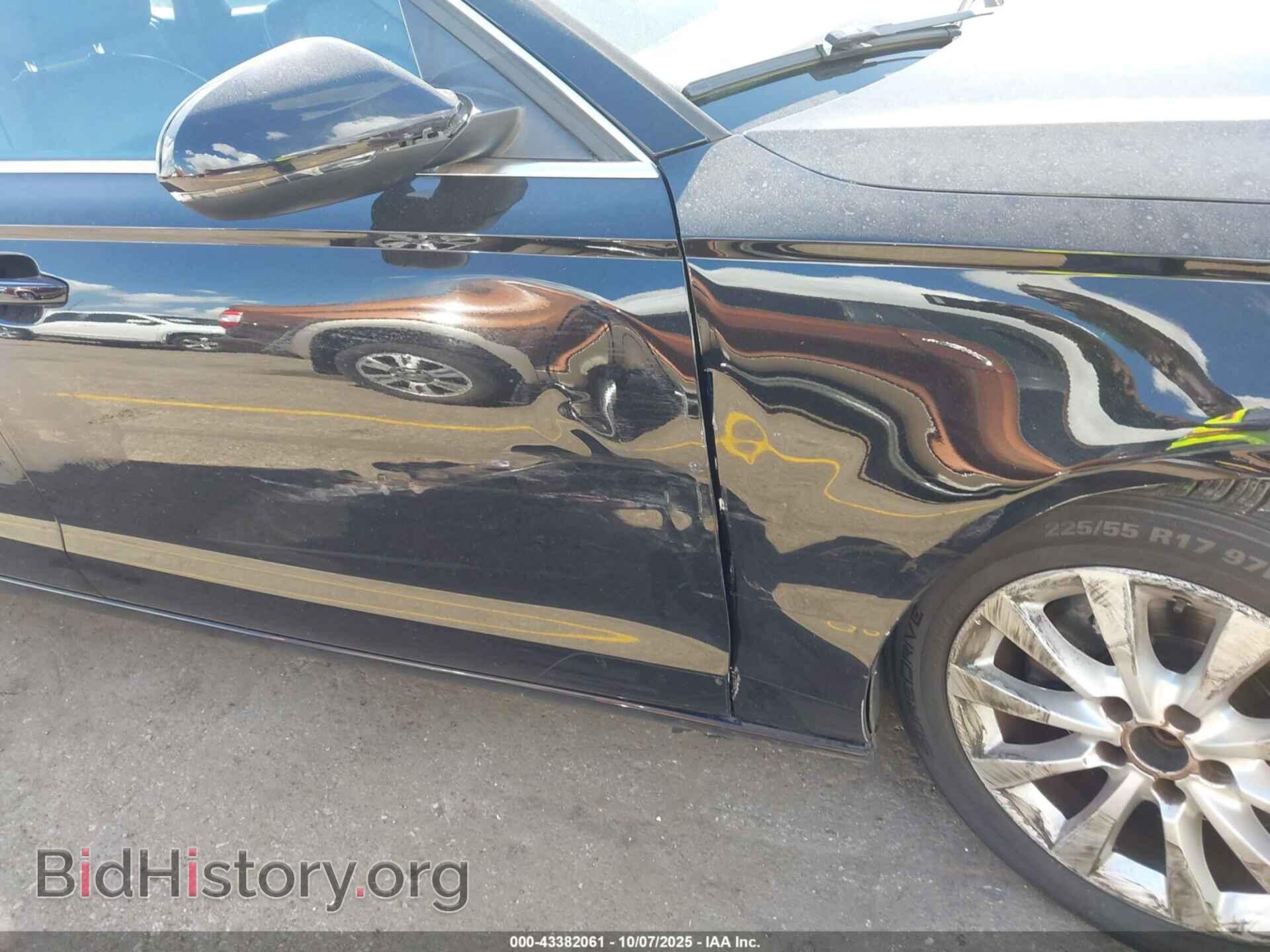 2012 AUDI A6 - VIN: WAUCFBFC3CN068709 - Photo 6