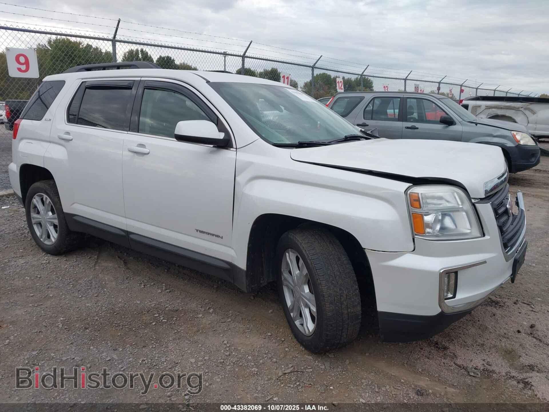 Photo 2GKFLTEK4H6238857 - GMC TERRAIN 2017
