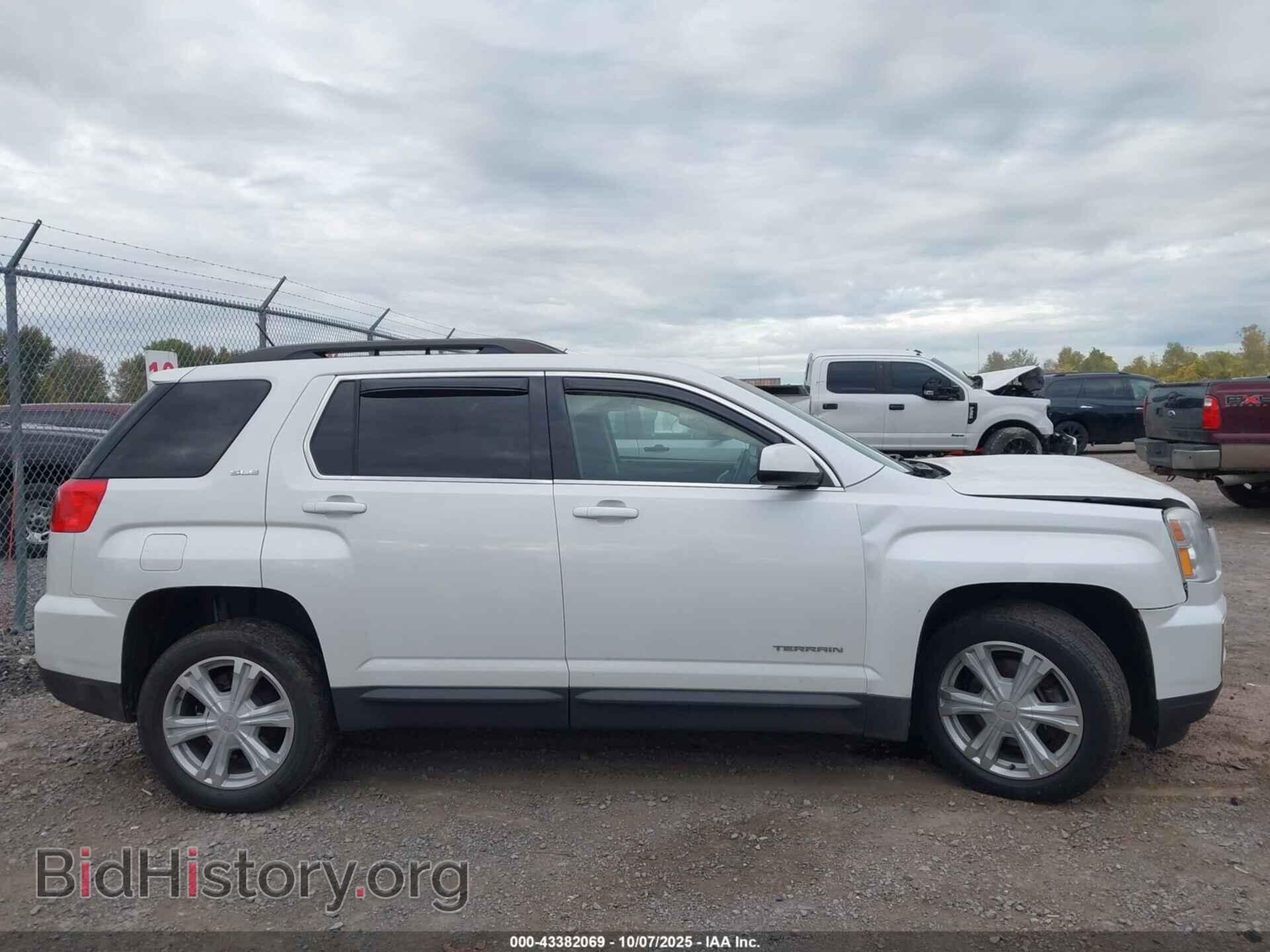 2017 GMC TERRAIN - VIN: 2GKFLTEK4H6238857 - Photo 14