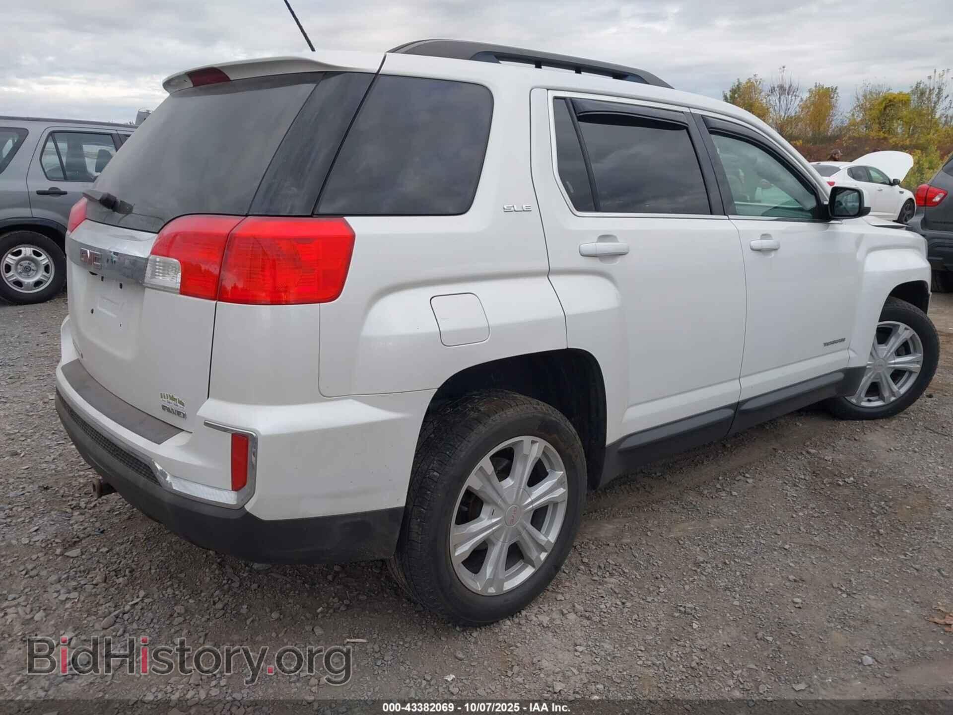 2017 GMC TERRAIN - VIN: 2GKFLTEK4H6238857 - Photo 4