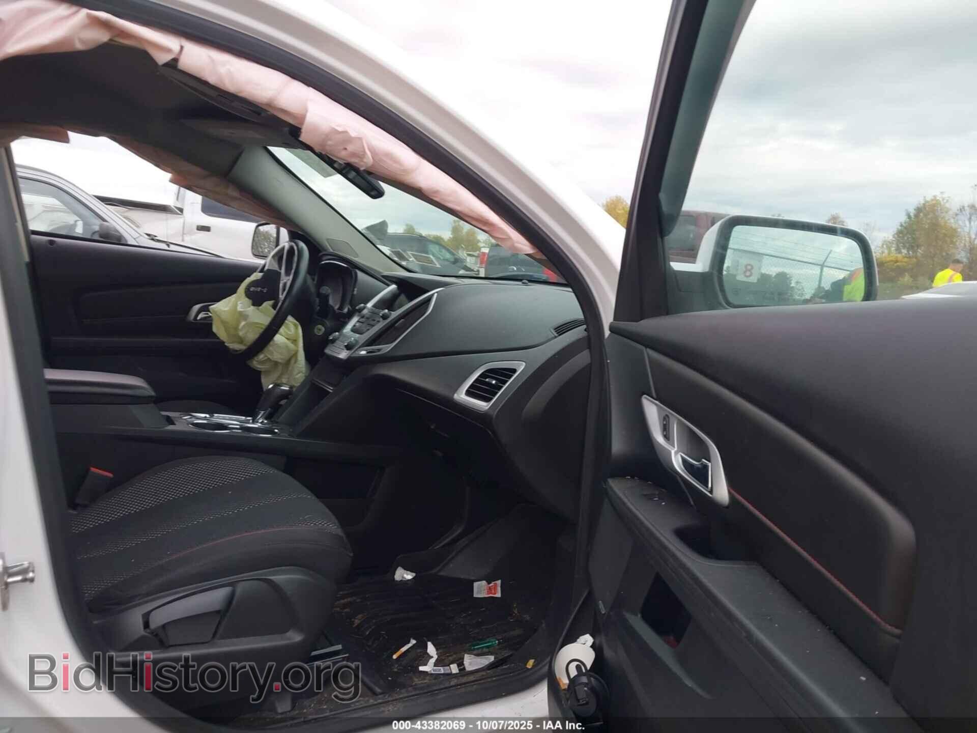 2017 GMC TERRAIN - VIN: 2GKFLTEK4H6238857 - Photo 5