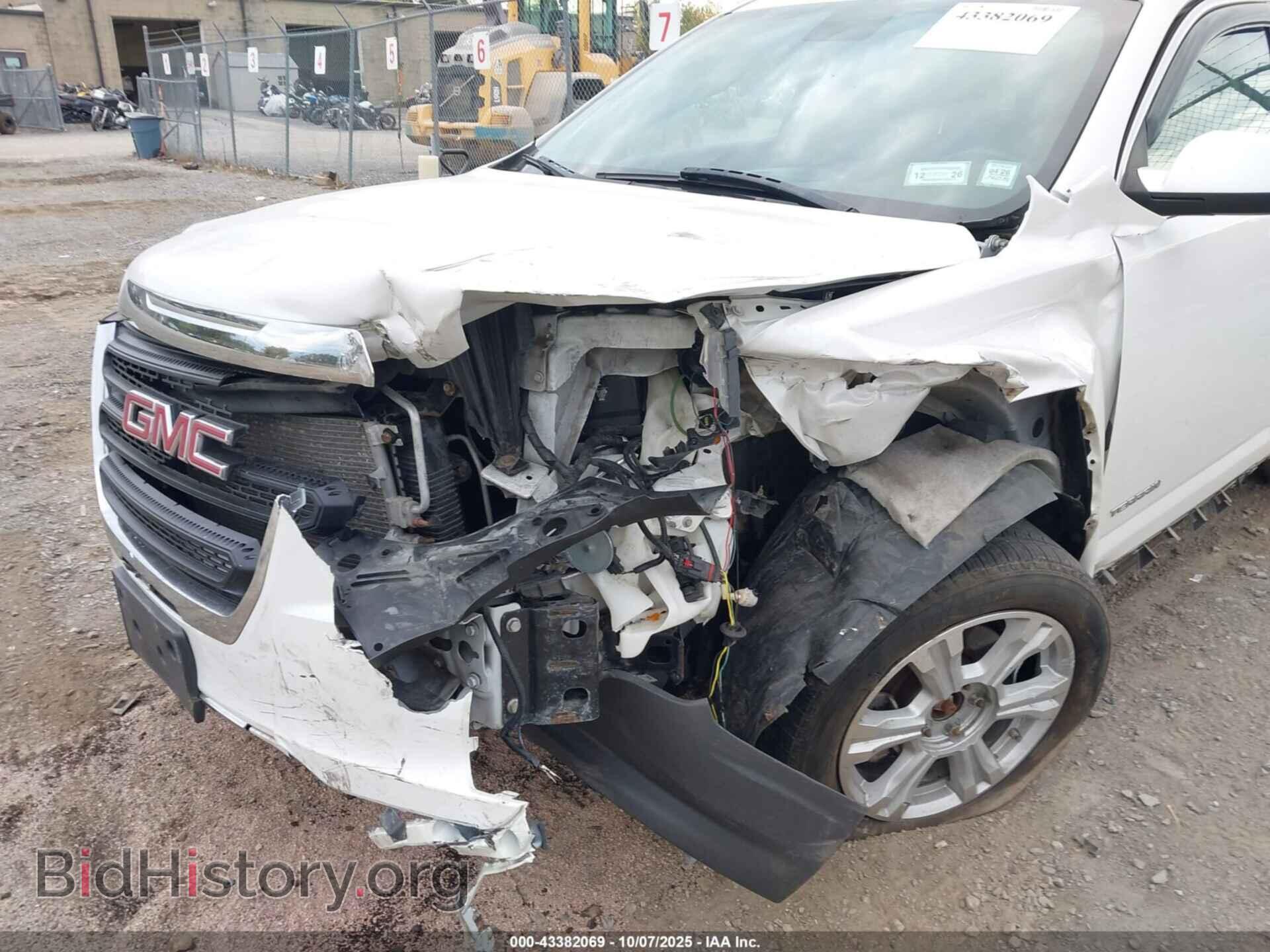 2017 GMC TERRAIN - VIN: 2GKFLTEK4H6238857 - Photo 6