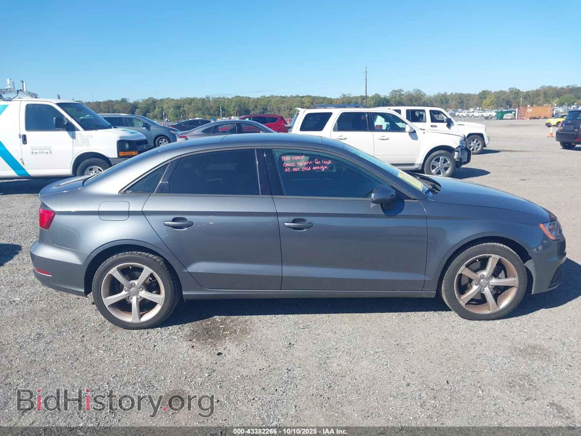 2015 AUDI A3 - VIN: WAUBFGFF8F1005698 - Фото 13