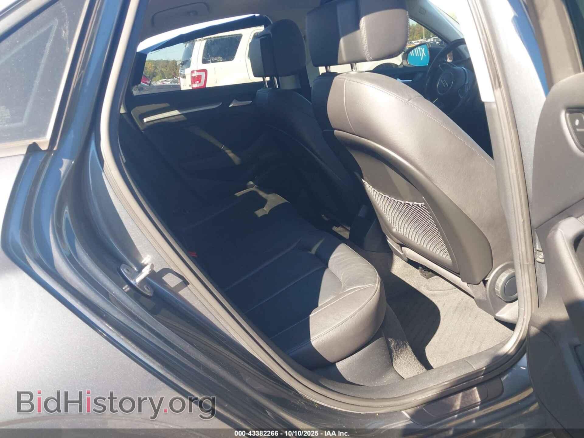 2015 AUDI A3 - VIN: WAUBFGFF8F1005698 - Фото 8