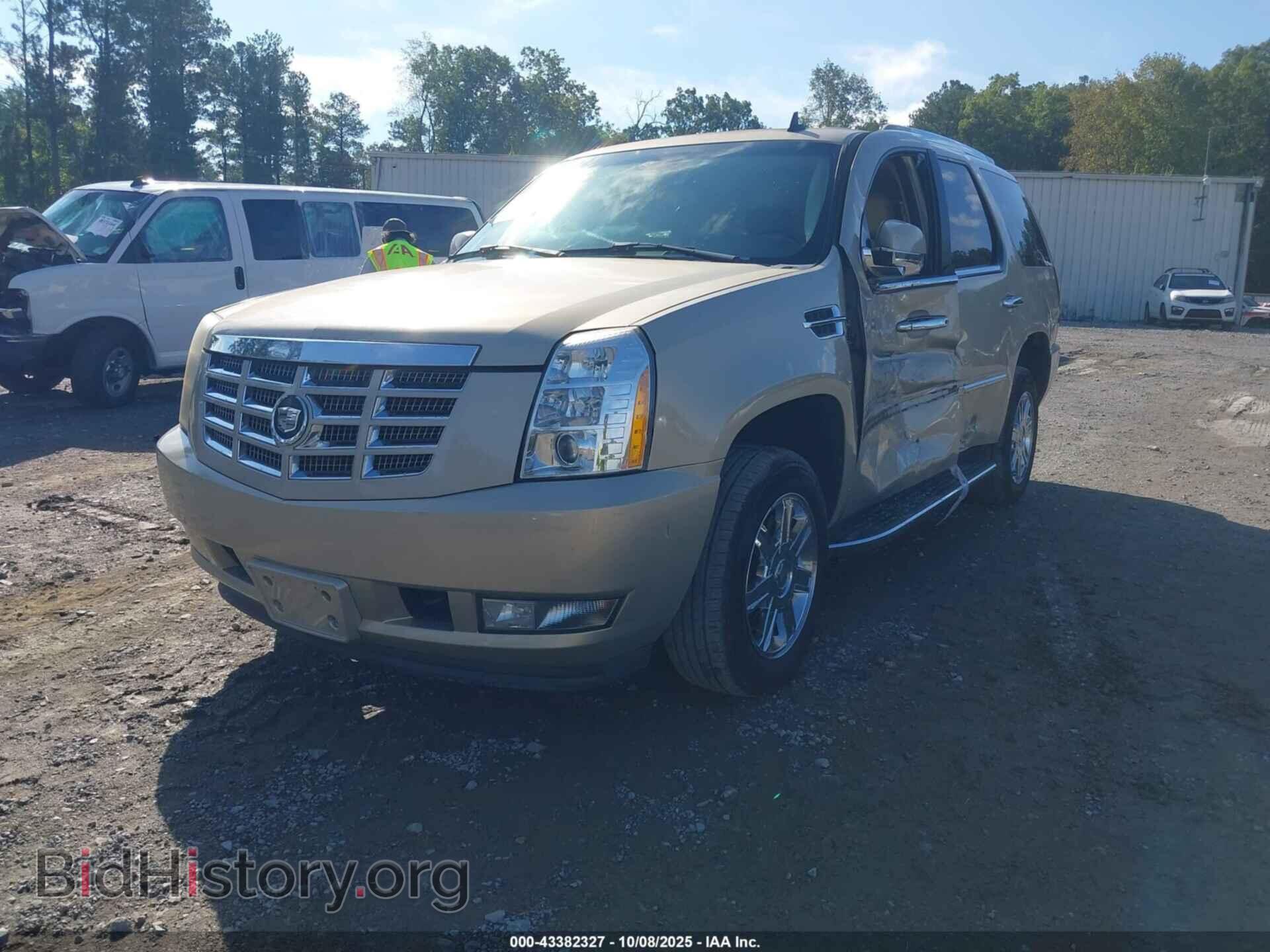 2007 CADILLAC ESCALADE - VIN: 1GYEC63827R385546 - Фото 2
