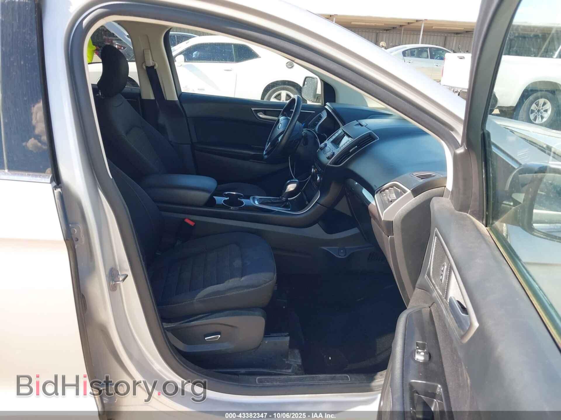 2017 FORD EDGE - VIN: 2FMPK3J8XHBB88644 - Фото 5