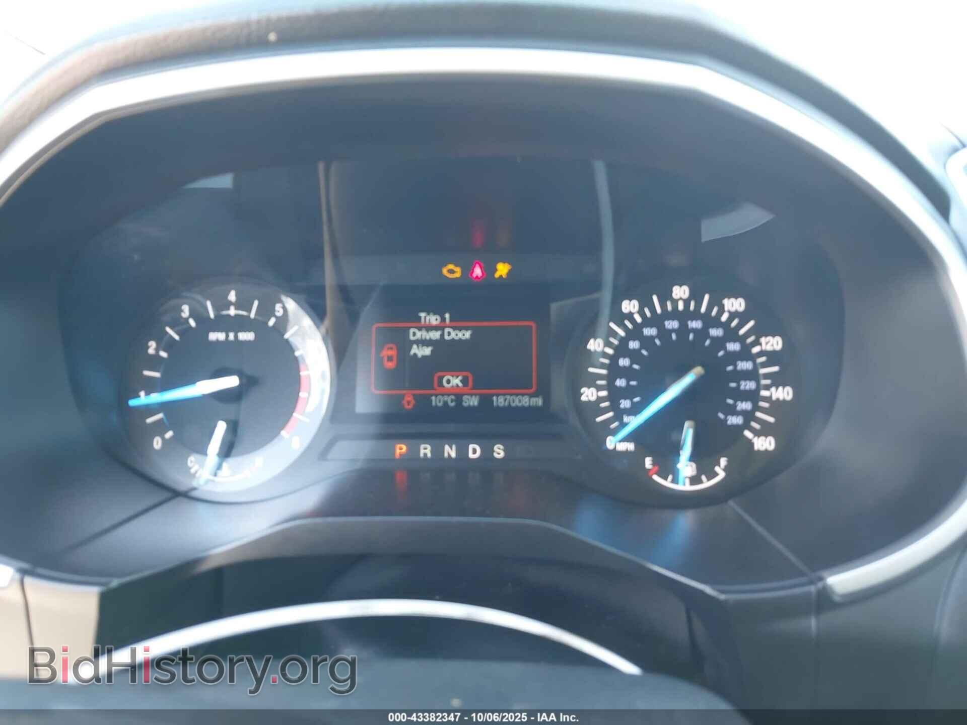 2017 FORD EDGE - VIN: 2FMPK3J8XHBB88644 - Фото 7