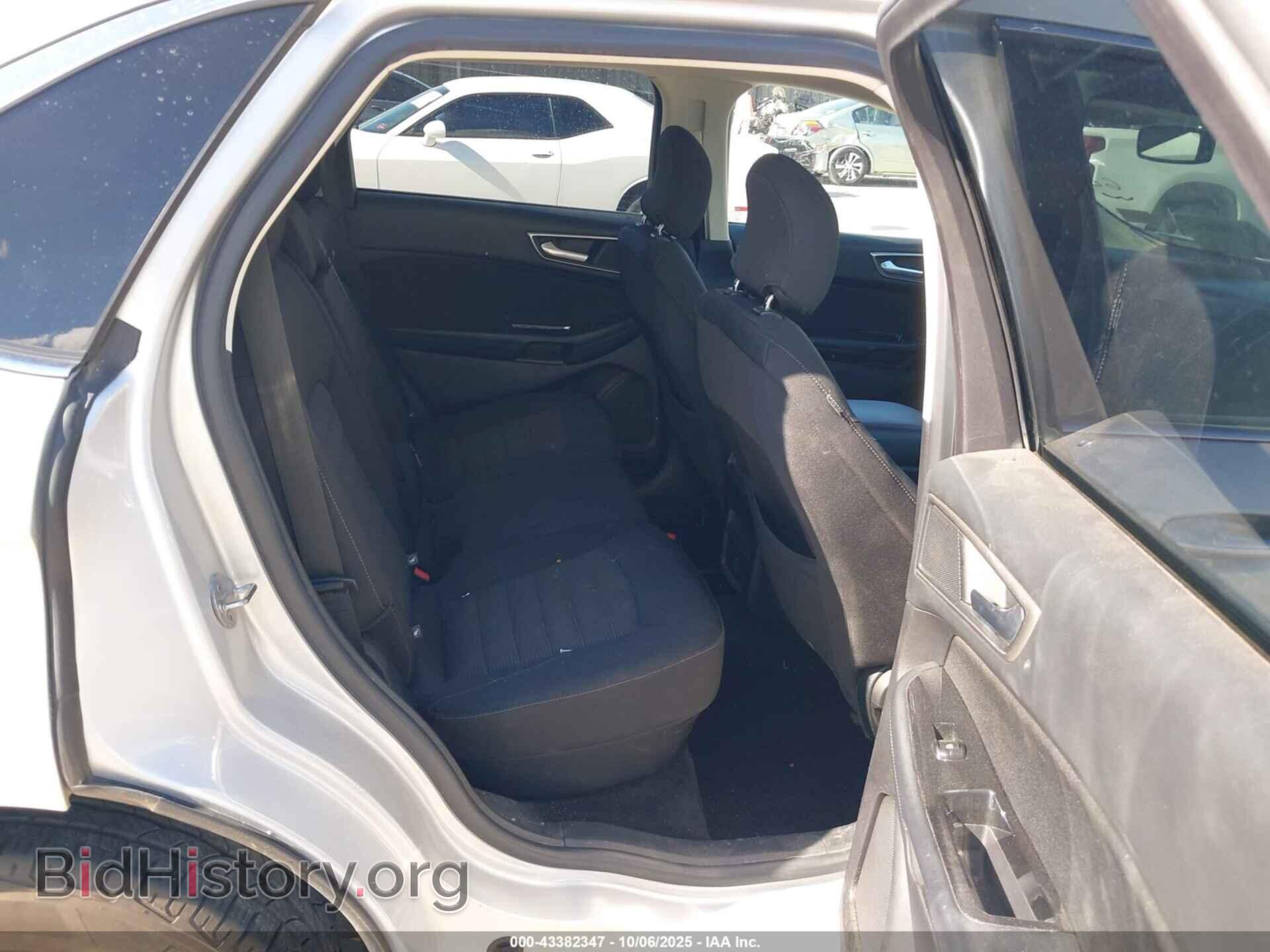 2017 FORD EDGE - VIN: 2FMPK3J8XHBB88644 - Фото 8