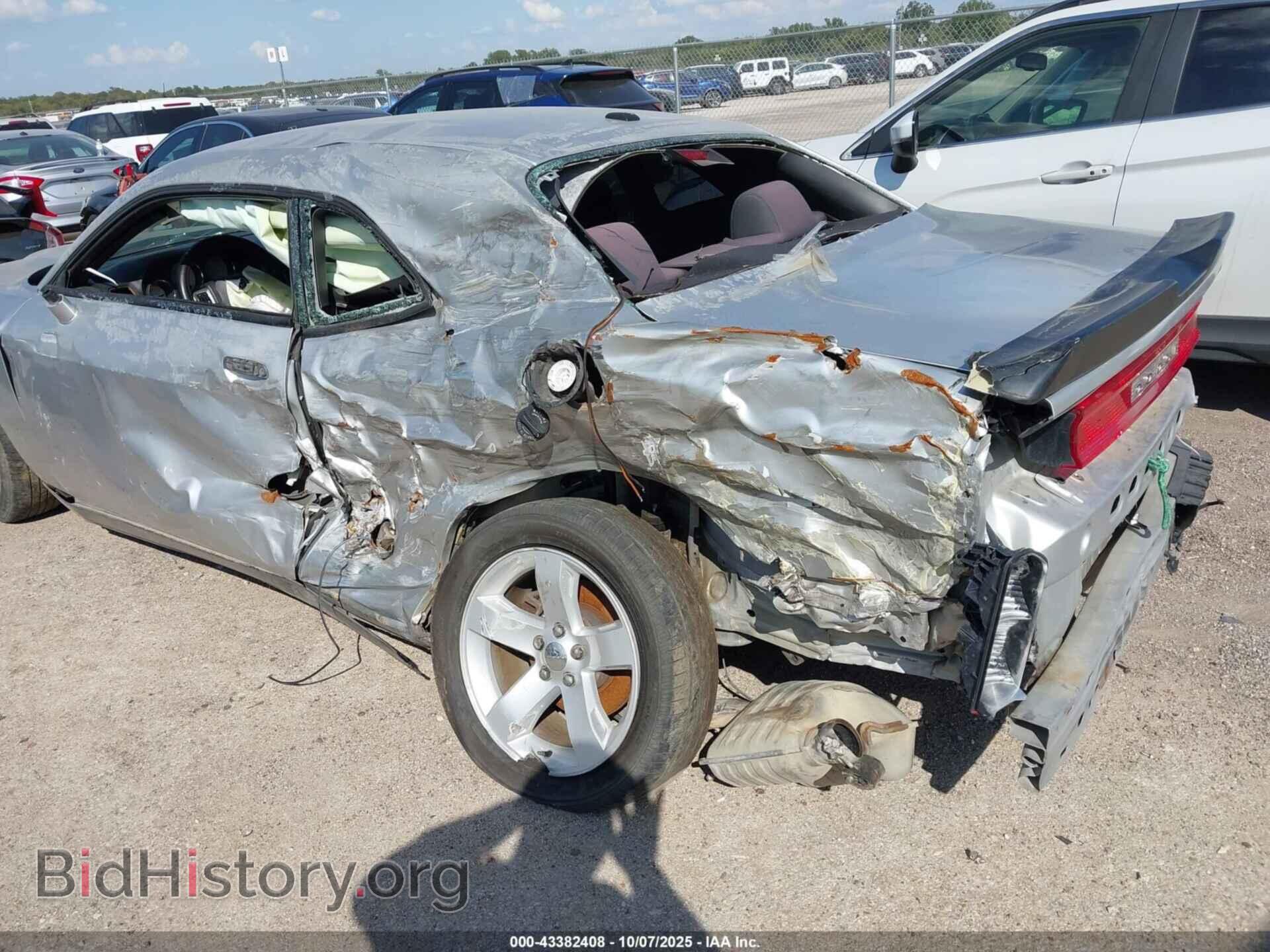 2012 DODGE CHALLENGER - VIN: 2C3CDYAG2CH134430 - Photo 6
