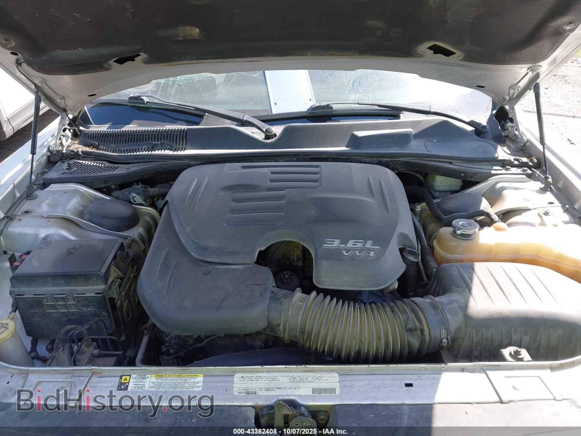 2012 DODGE CHALLENGER - VIN: 2C3CDYAG2CH134430 - Photo 10