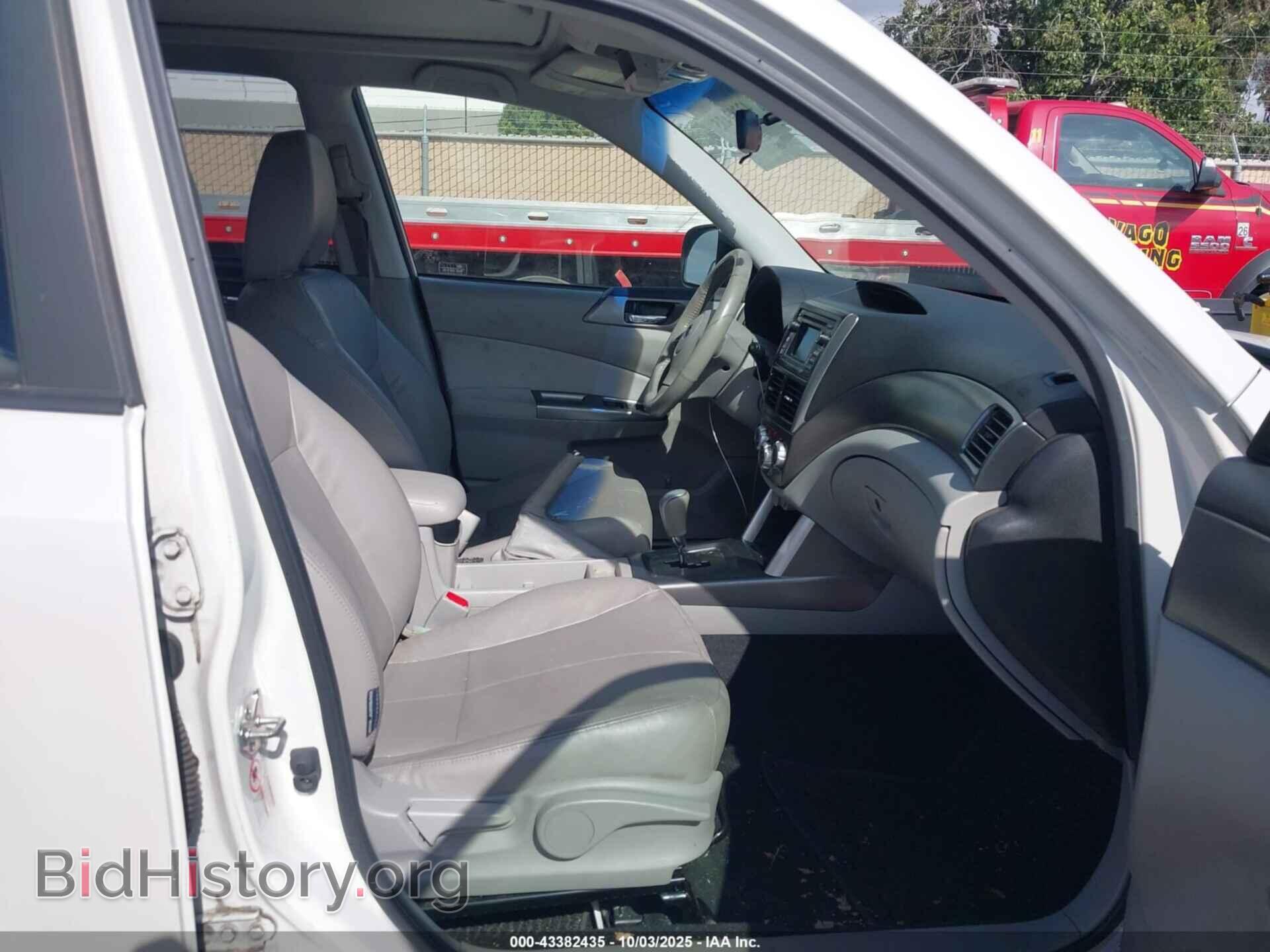 2013 SUBARU FORESTER - VIN: JF2SHAEC2DH403934 - Фото 5