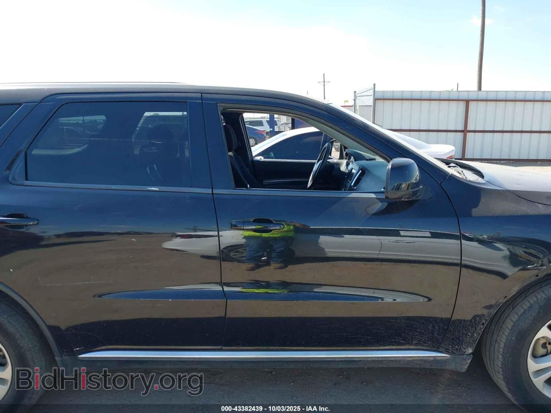 2013 DODGE DURANGO - VIN: 1C4RDHAG9DC669619 - Фото 13
