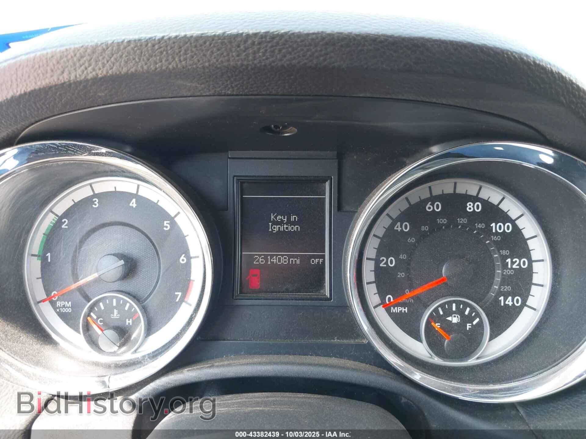 2013 DODGE DURANGO - VIN: 1C4RDHAG9DC669619 - Фото 7