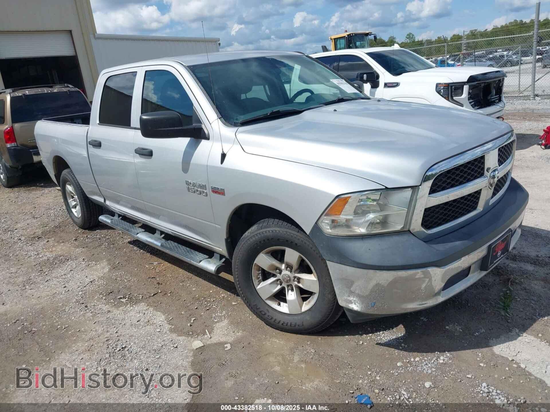 Photo 1C6RR6ST0FS779749 - RAM 1500 2015