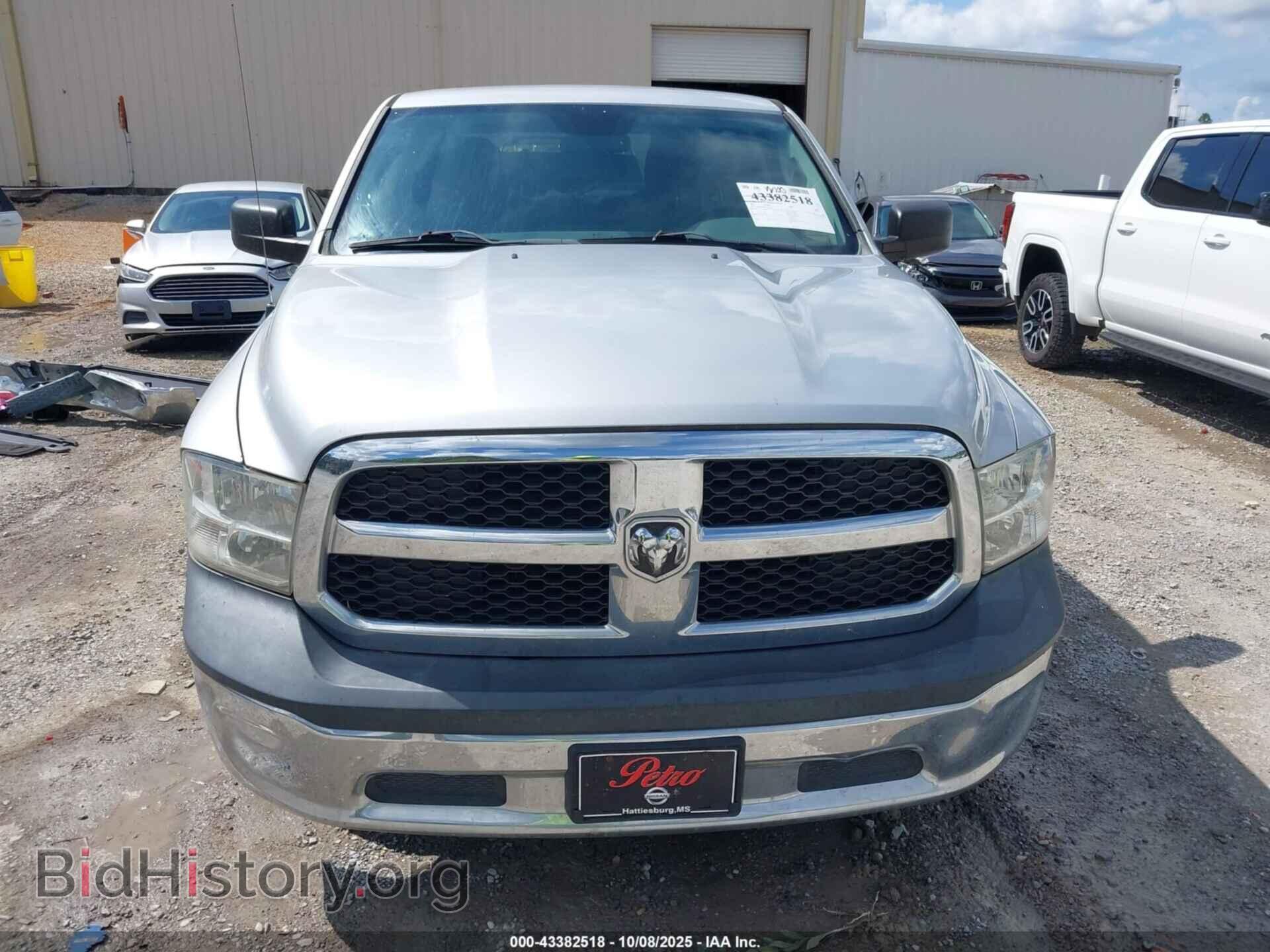 2015 RAM 1500 - VIN: 1C6RR6ST0FS779749 - Фото 13