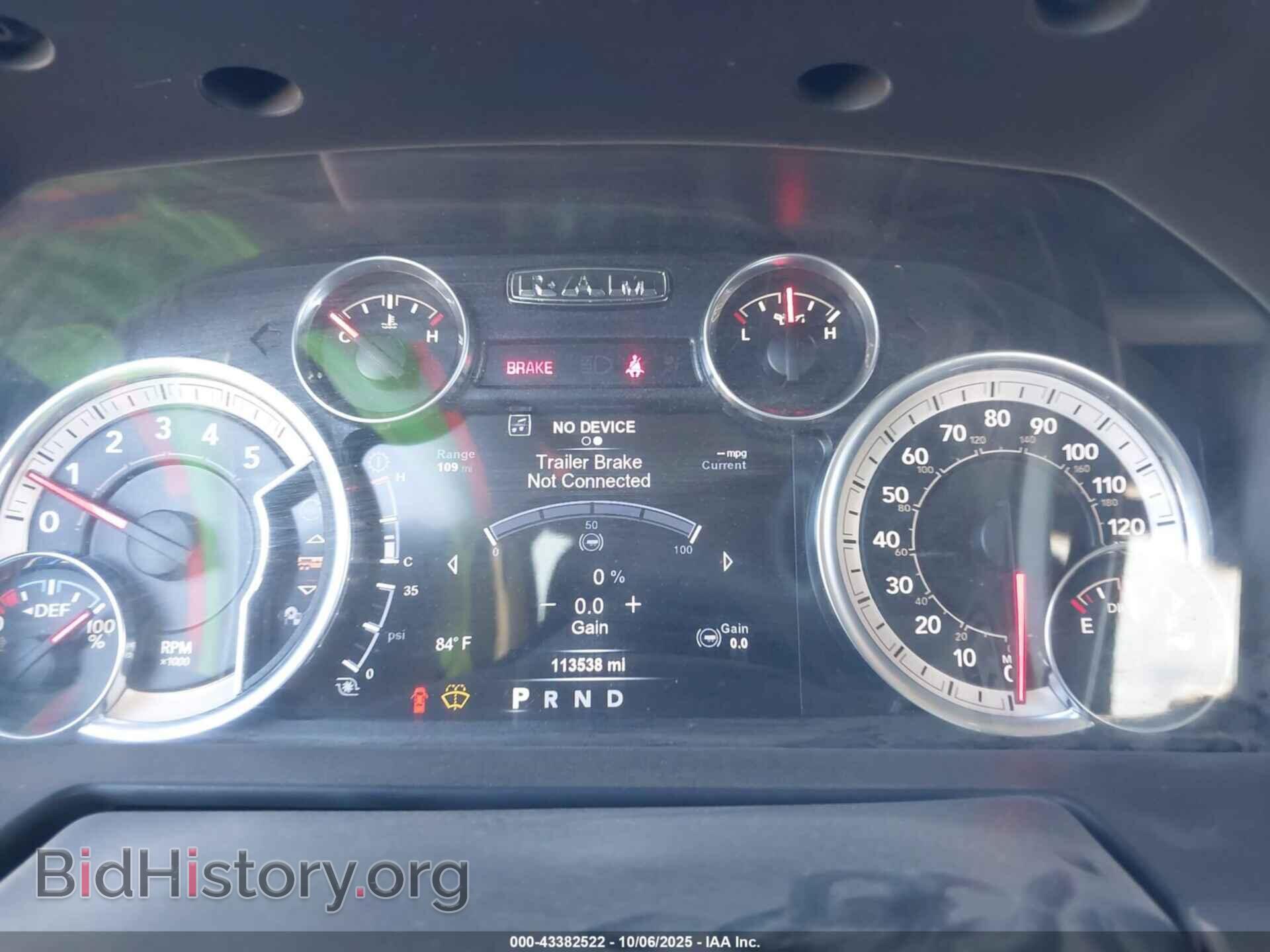 2017 RAM 2500 - VIN: 3C6UR5FL0HG667963 - Фото 7
