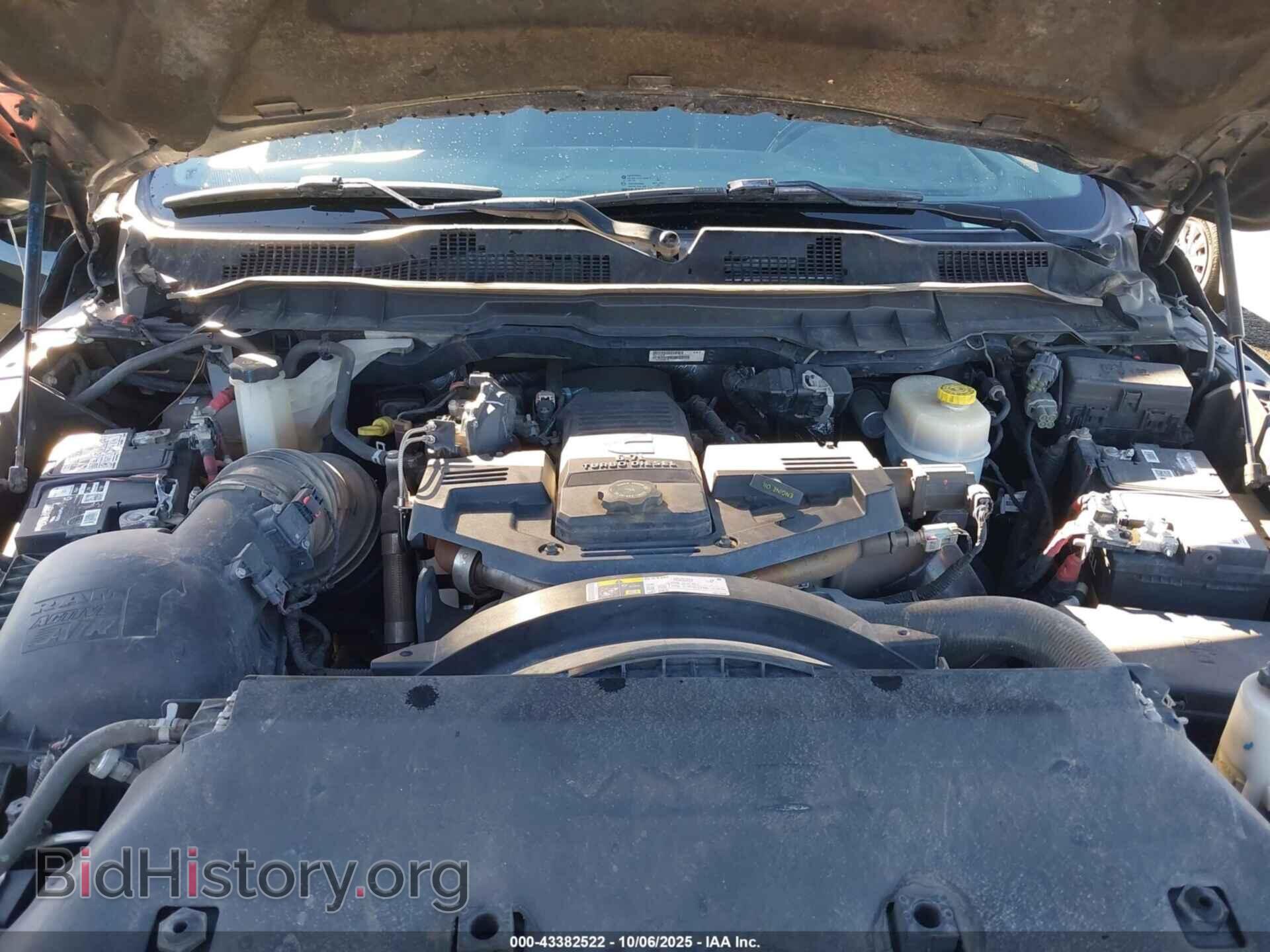 2017 RAM 2500 - VIN: 3C6UR5FL0HG667963 - Фото 10