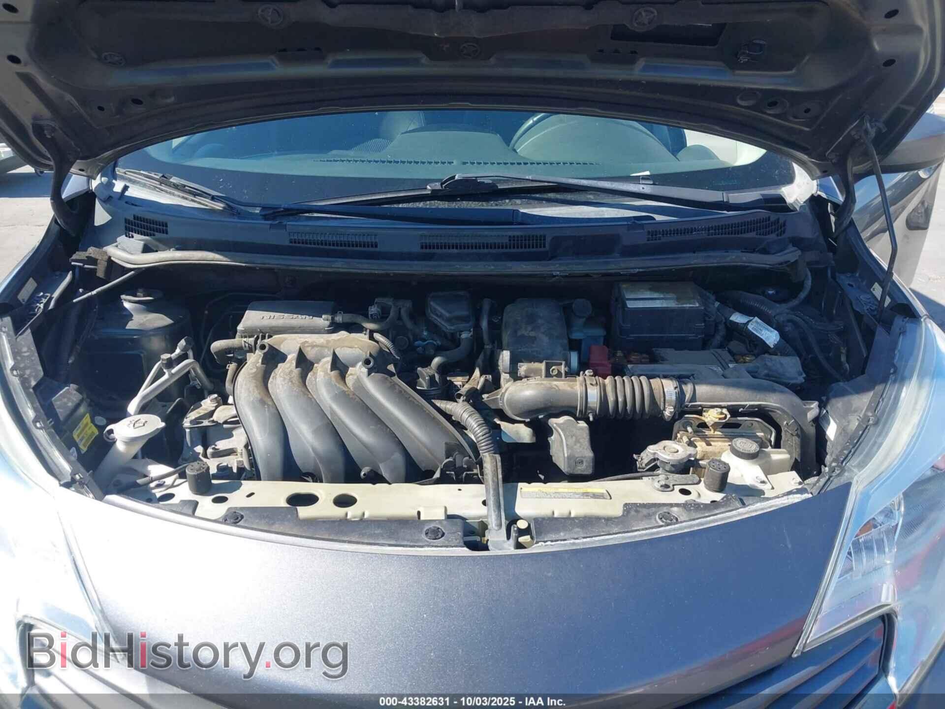 2016 NISSAN VERSA NOTE - VIN: 3N1CE2CPXGL399552 - Фото 10