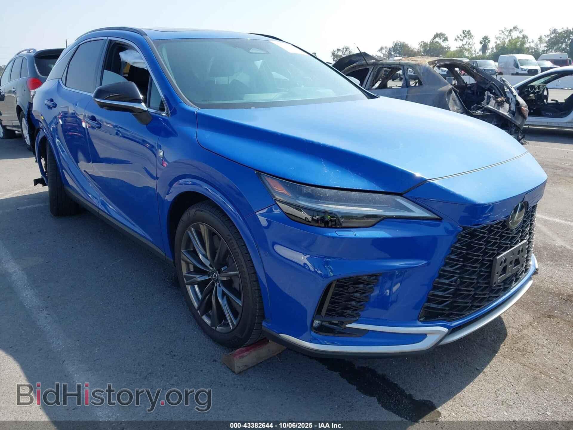 Photo 2T2BAMCA1PC030055 - LEXUS RX 350 2023