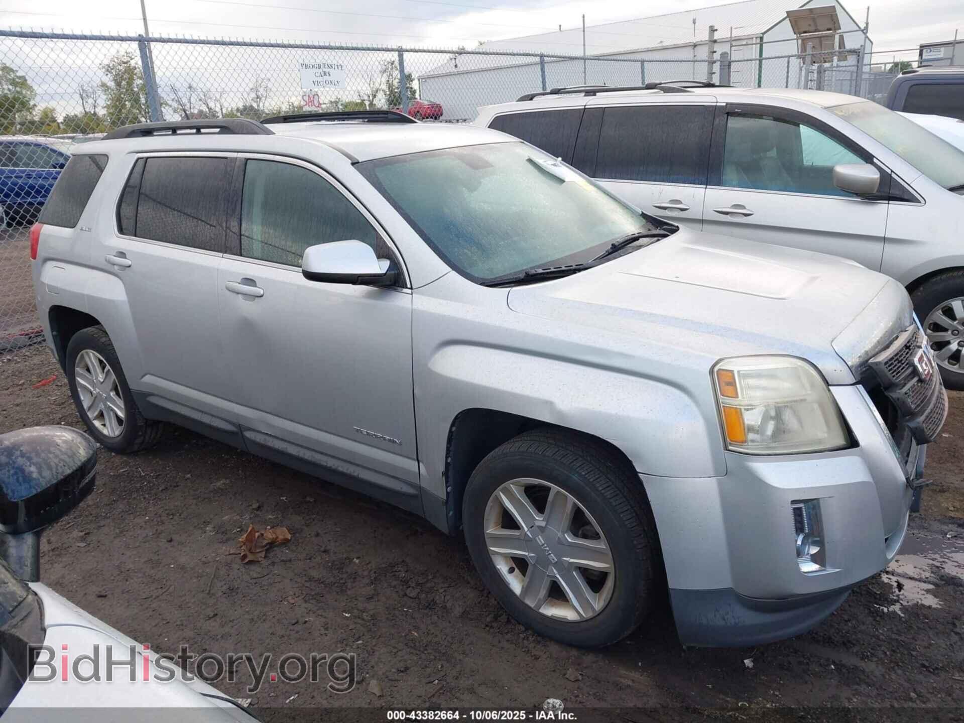 2011 GMC TERRAIN - VIN: 2CTALSEC9B6436306 - Photo 13