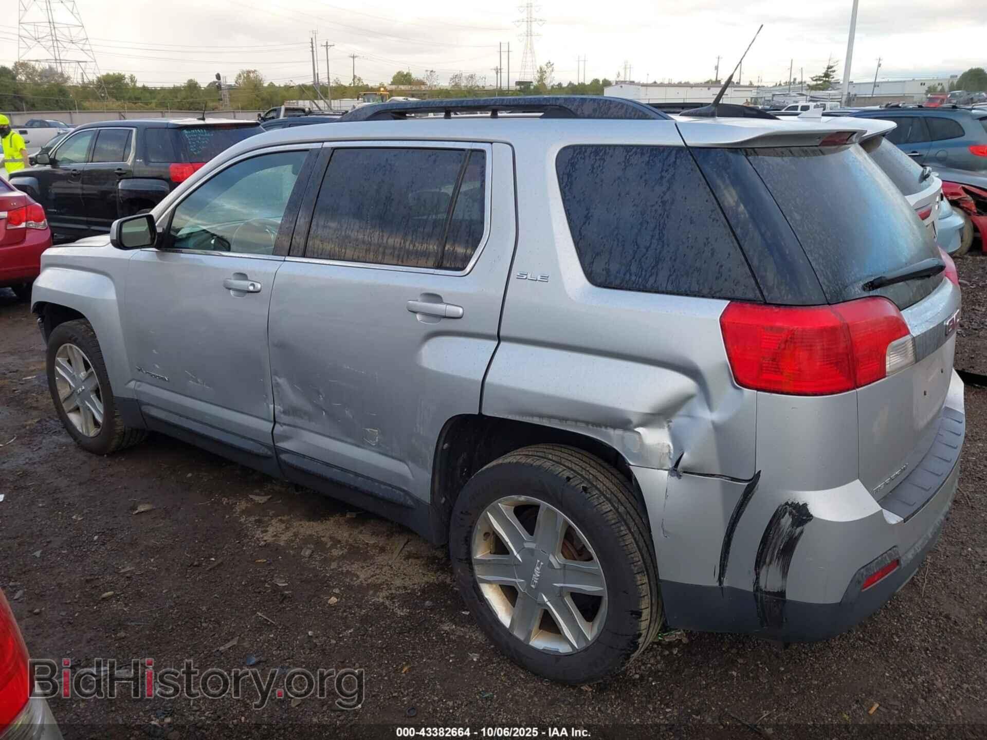 2011 GMC TERRAIN - VIN: 2CTALSEC9B6436306 - Photo 14