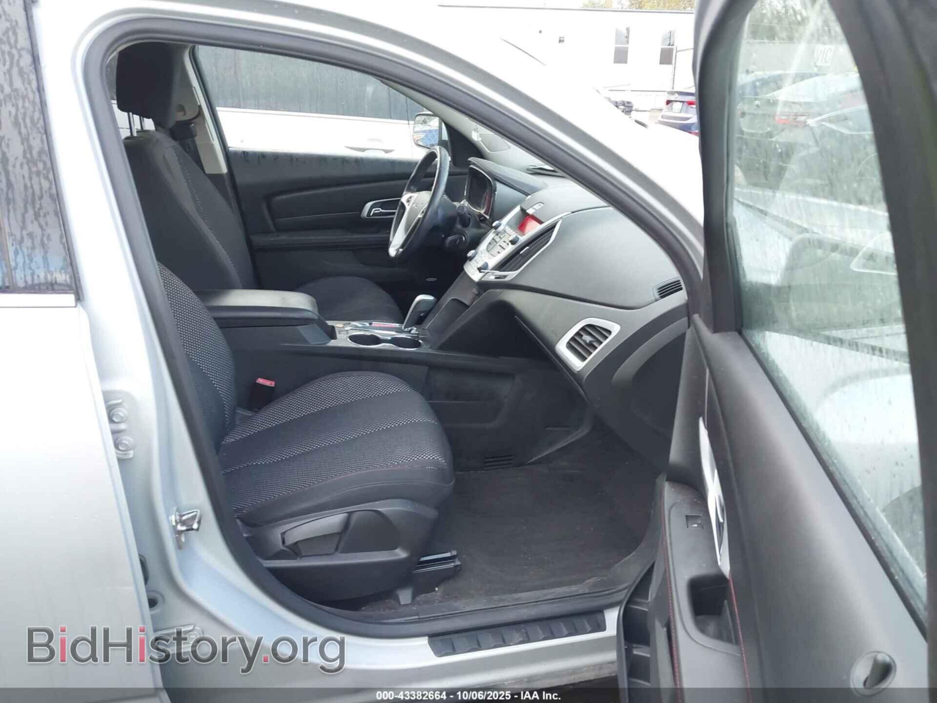 2011 GMC TERRAIN - VIN: 2CTALSEC9B6436306 - Photo 5