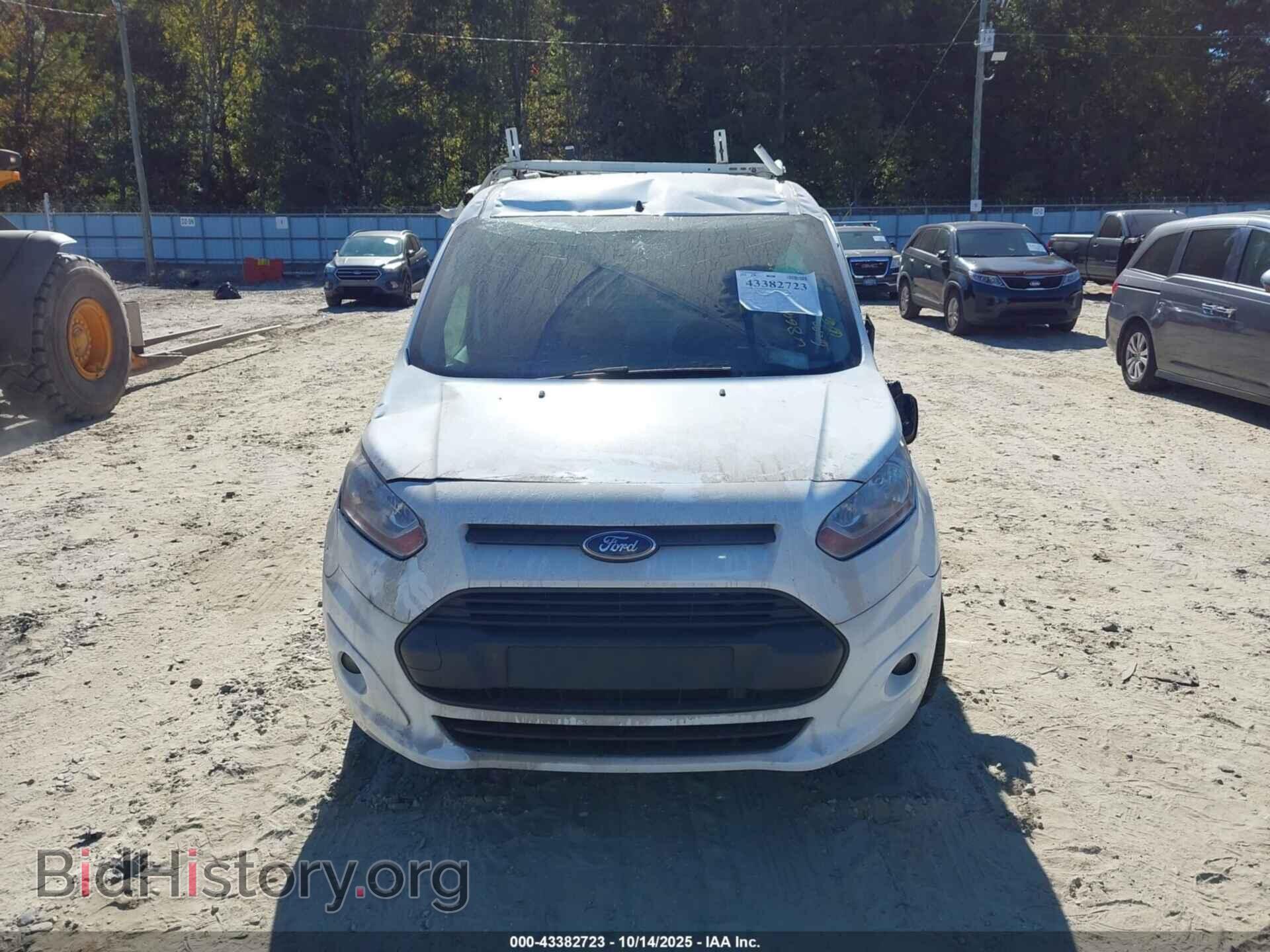 2016 FORD TRANSIT CONNECT - VIN: NM0LS7F76G1248694 - Фото 11