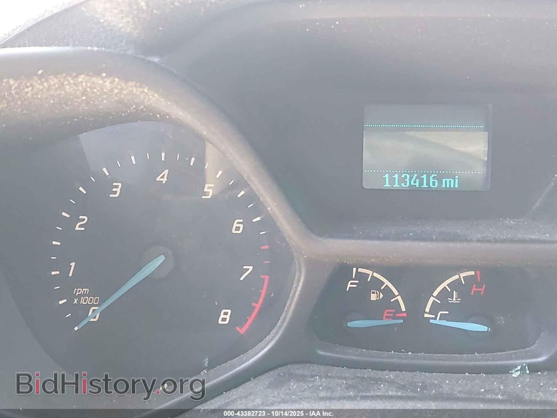 2016 FORD TRANSIT CONNECT - VIN: NM0LS7F76G1248694 - Фото 14