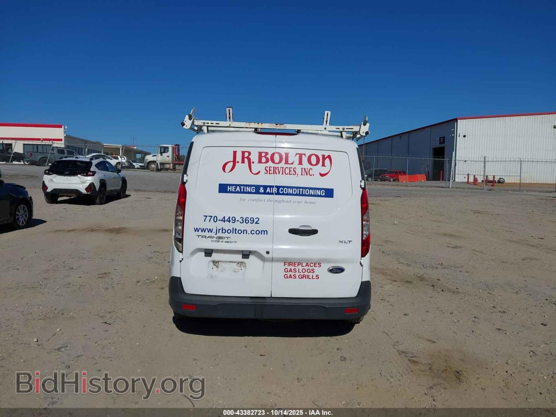 2016 FORD TRANSIT CONNECT - VIN: NM0LS7F76G1248694 - Фото 15