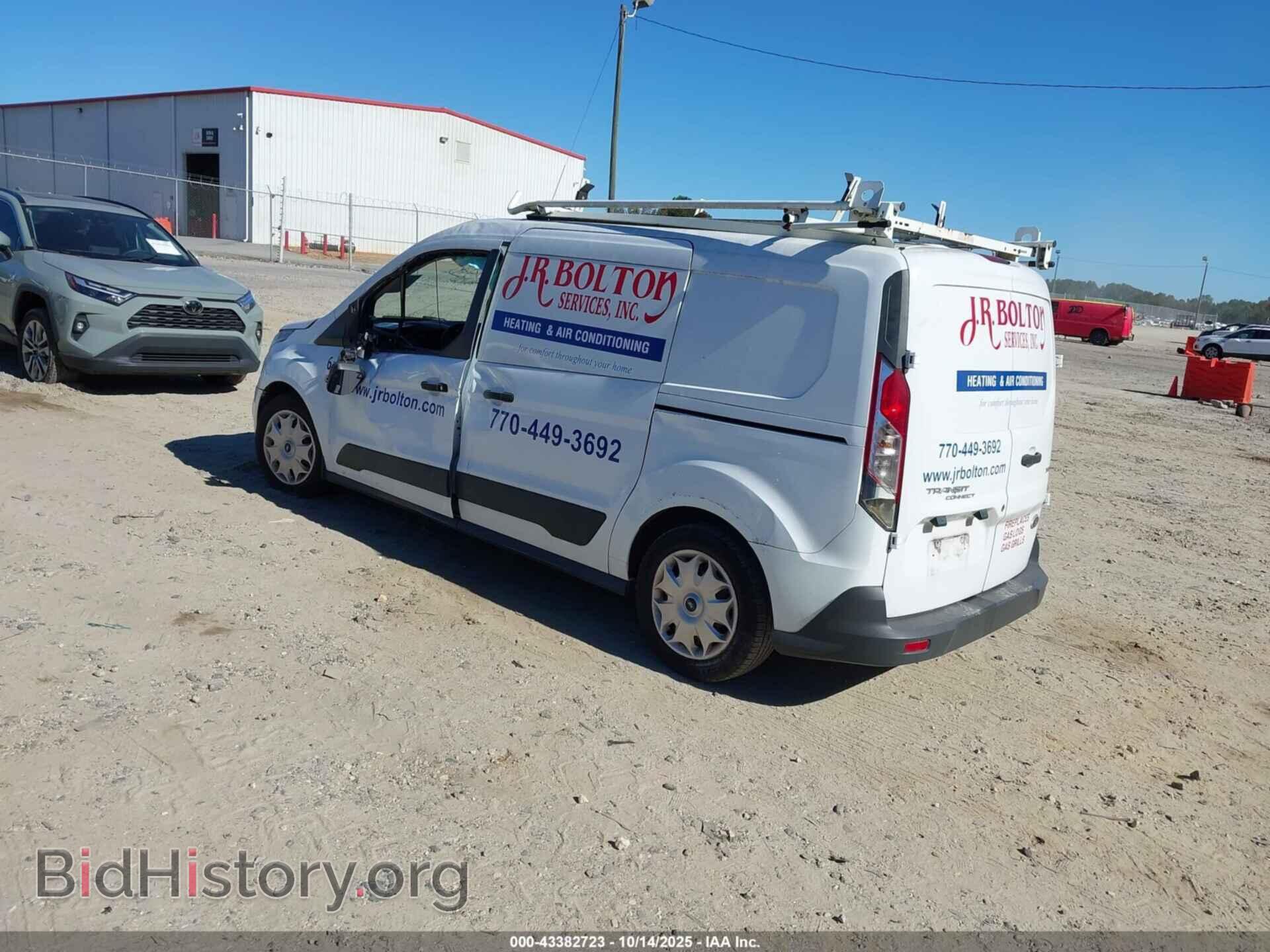 2016 FORD TRANSIT CONNECT - VIN: NM0LS7F76G1248694 - Фото 3