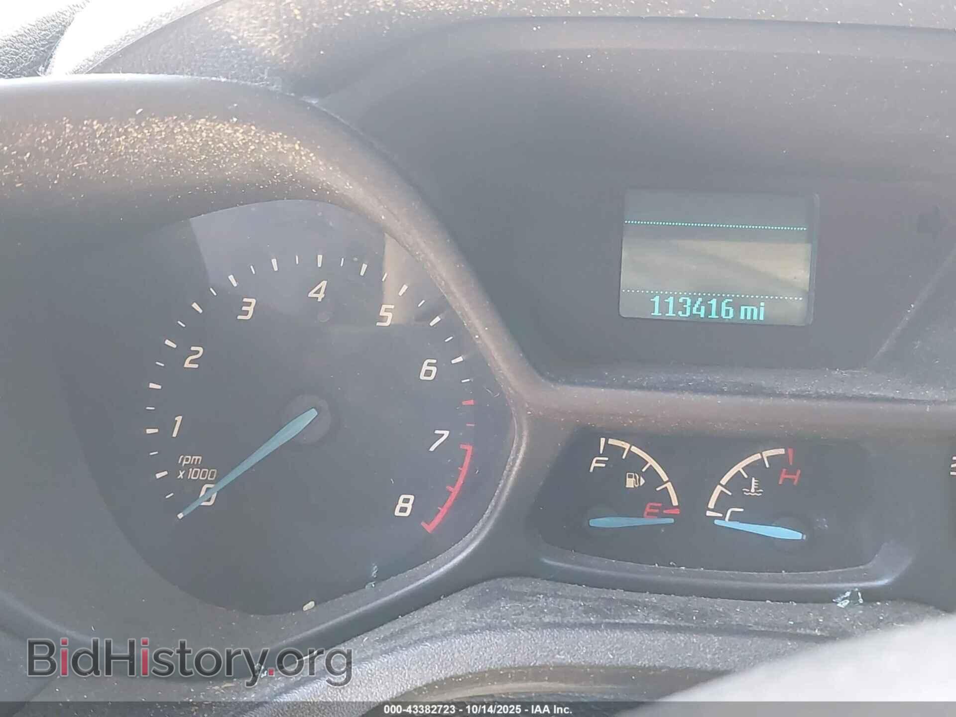 2016 FORD TRANSIT CONNECT - VIN: NM0LS7F76G1248694 - Фото 7