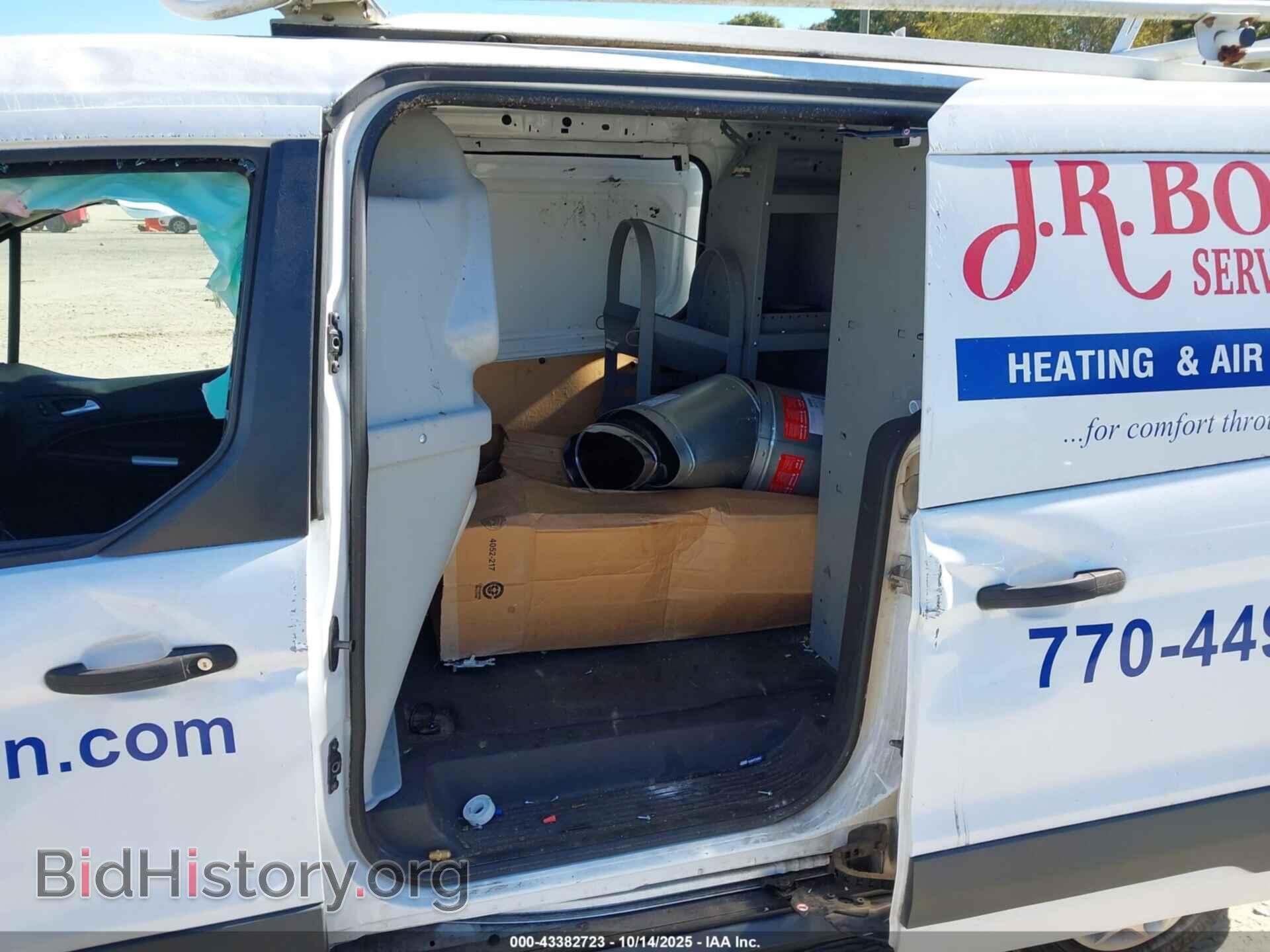 2016 FORD TRANSIT CONNECT - VIN: NM0LS7F76G1248694 - Фото 8
