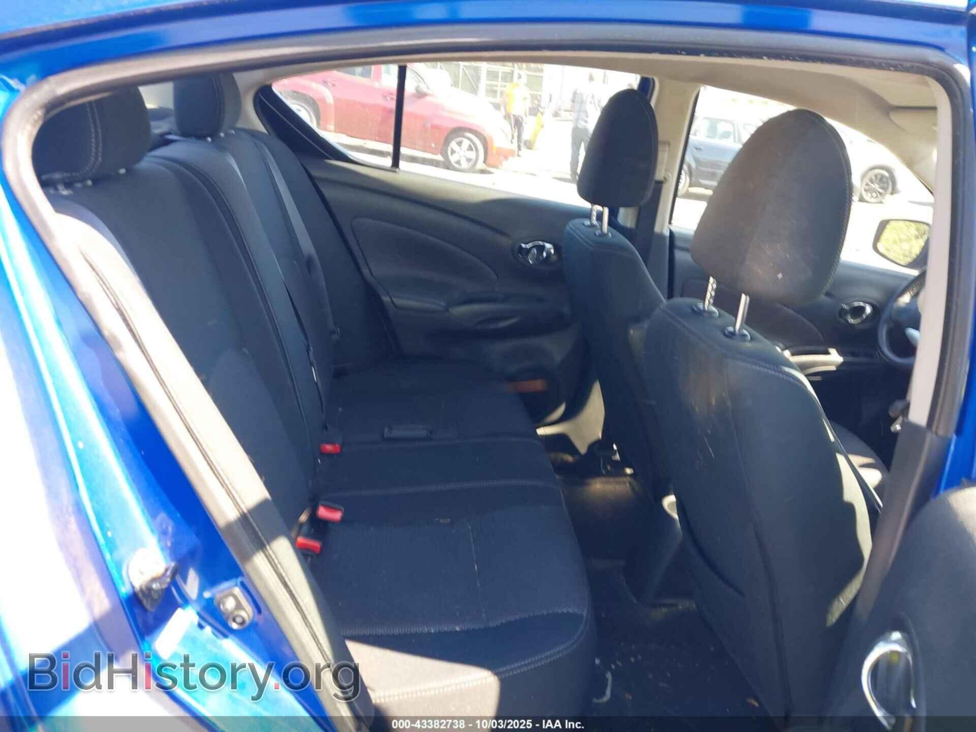 2017 NISSAN VERSA - VIN: 3N1CN7AP1HL805655 - Фото 8