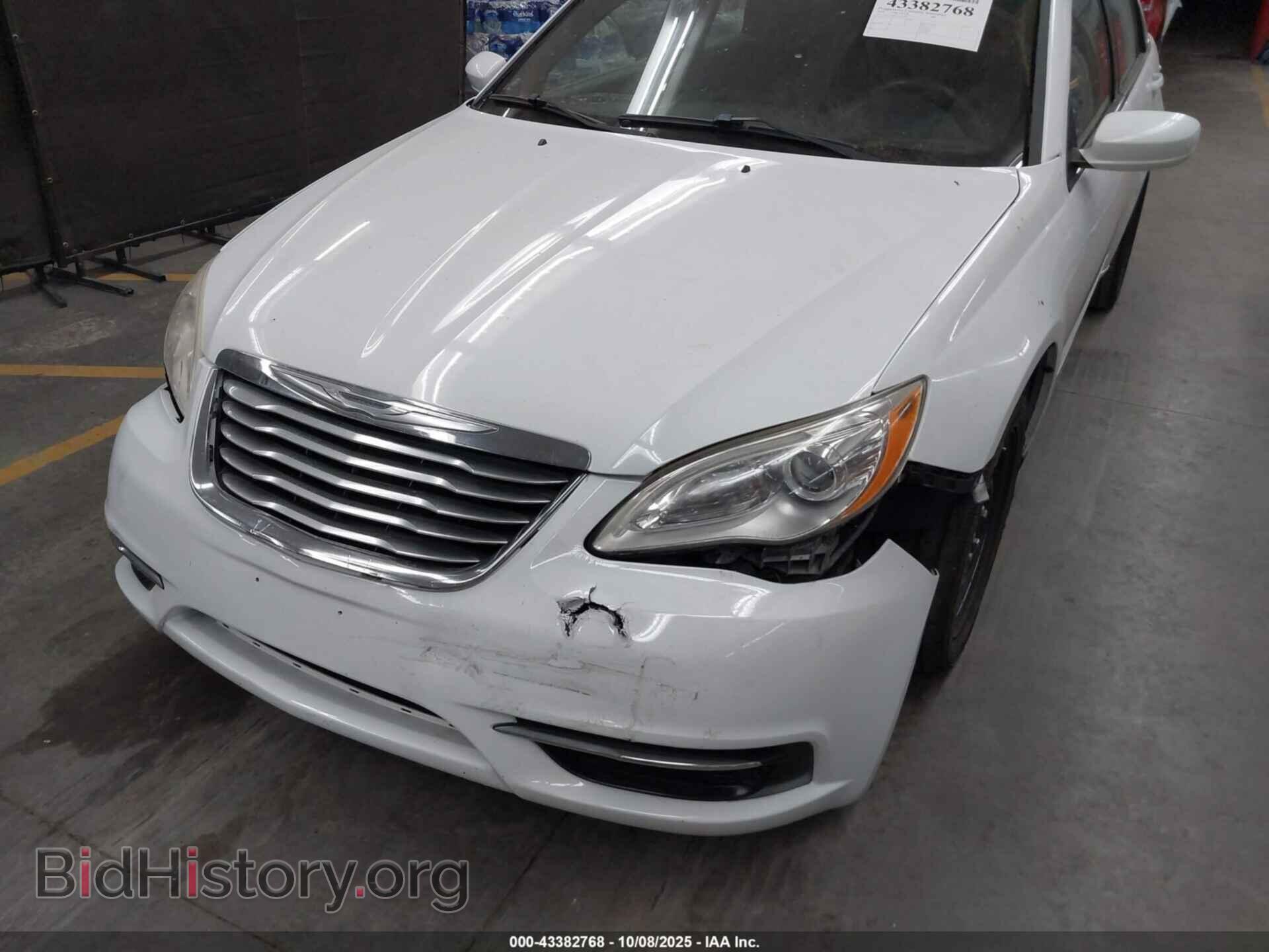 2014 CHRYSLER 200 - VIN: 1C3CCBAB3EN213040 - Фото 6