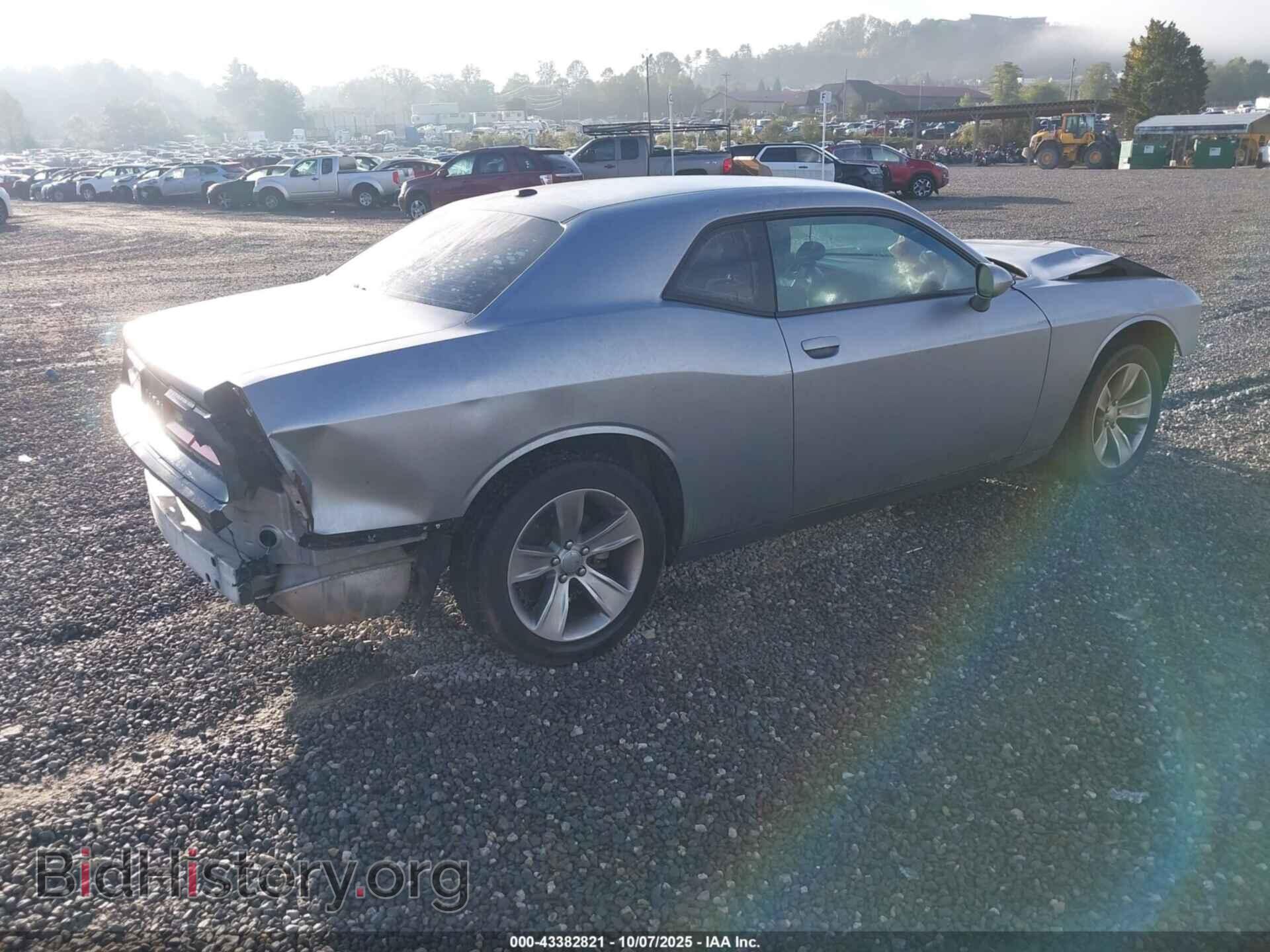 2016 DODGE CHALLENGER - VIN: 2C3CDZAG0GH119288 - Фото 4