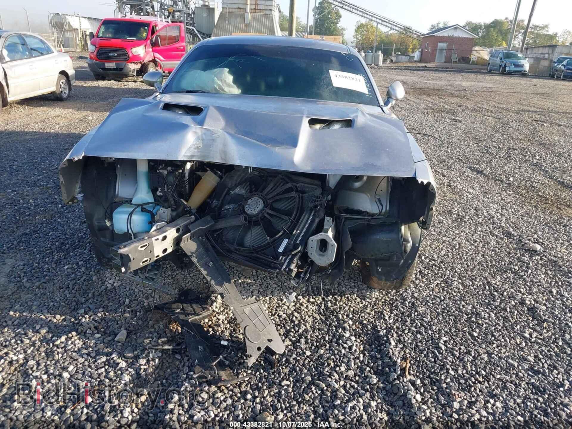 2016 DODGE CHALLENGER - VIN: 2C3CDZAG0GH119288 - Фото 6