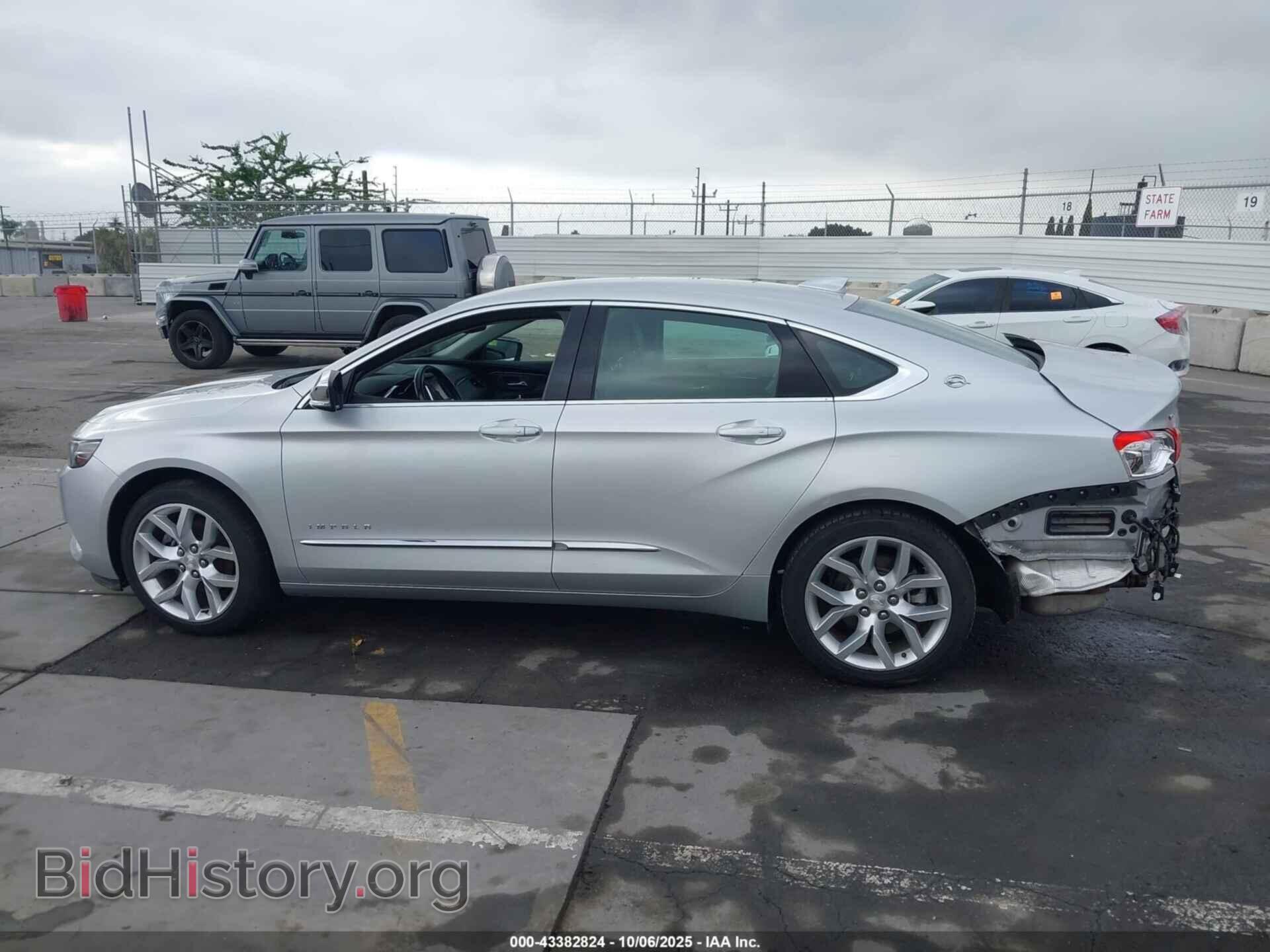 2017 CHEVROLET IMPALA - VIN: 2G1145S38H9176088 - Фото 13