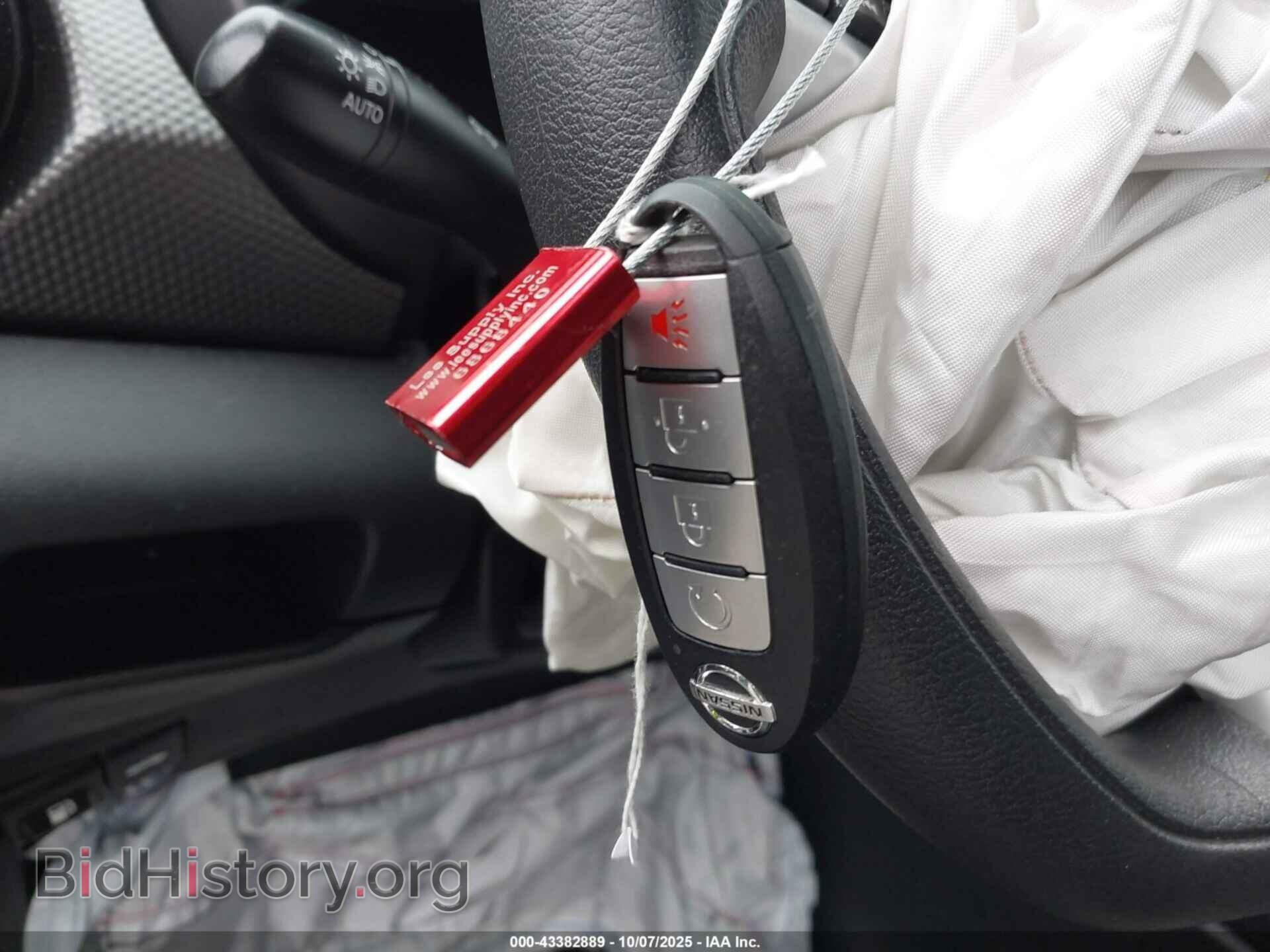 2019 NISSAN KICKS - VIN: 3N1CP5CU3KL499437 - Фото 11