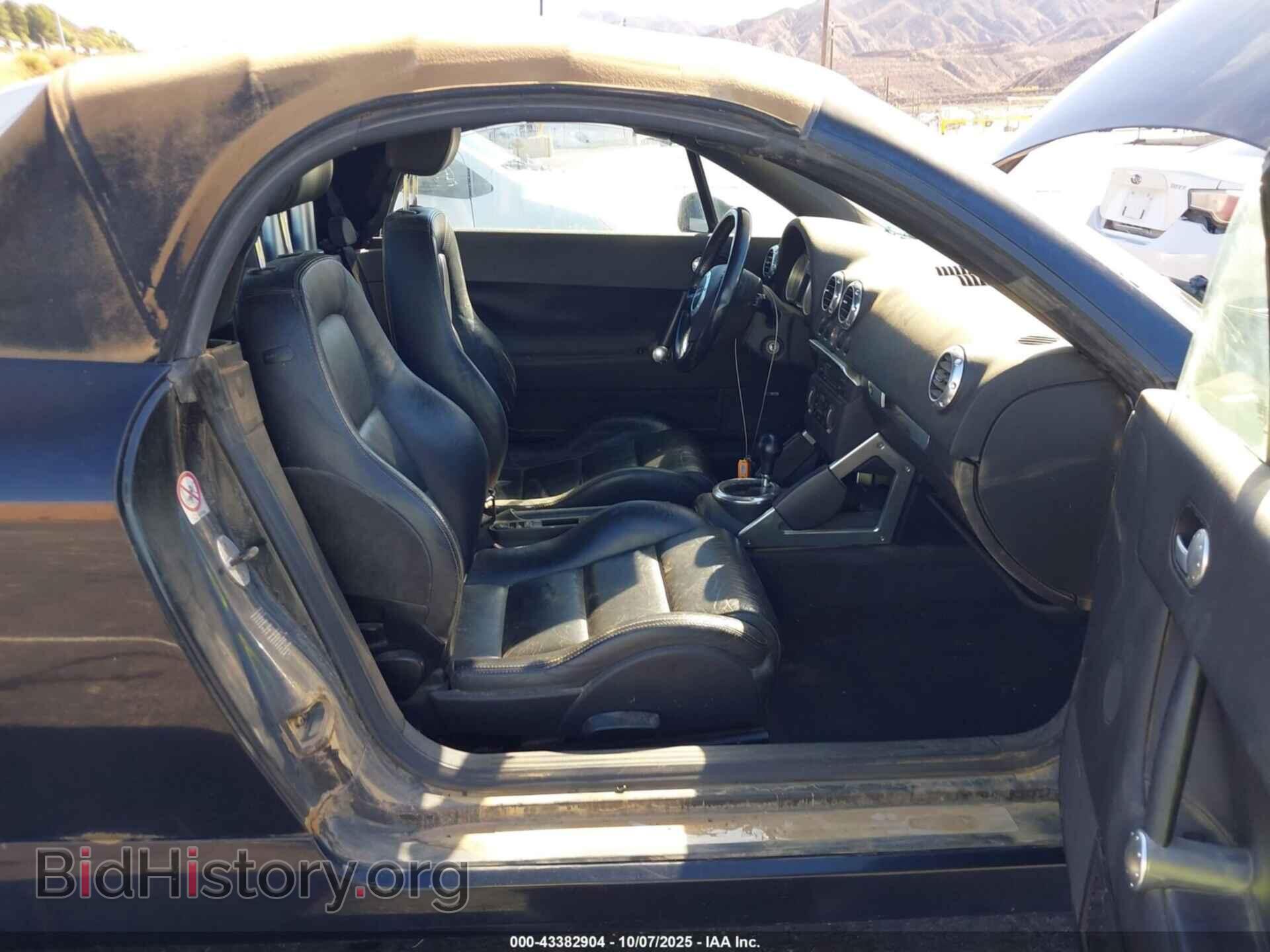 2005 AUDI TT - VIN: TRUTC28N051009725 - Photo 5