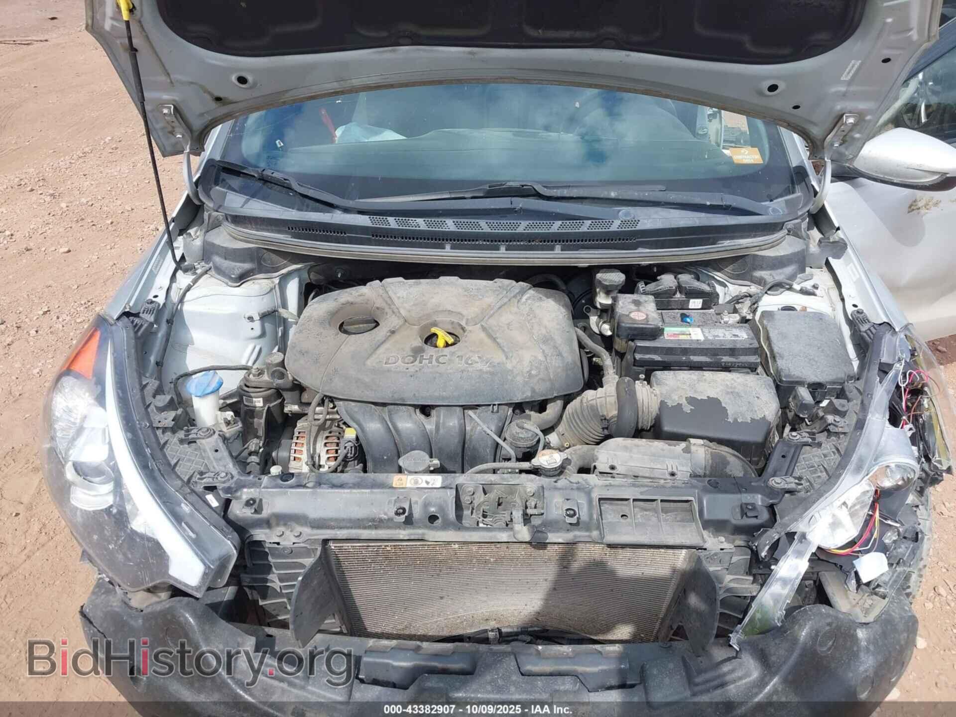 2014 KIA FORTE - VIN: KNAFK4A63E5188759 - Фото 10