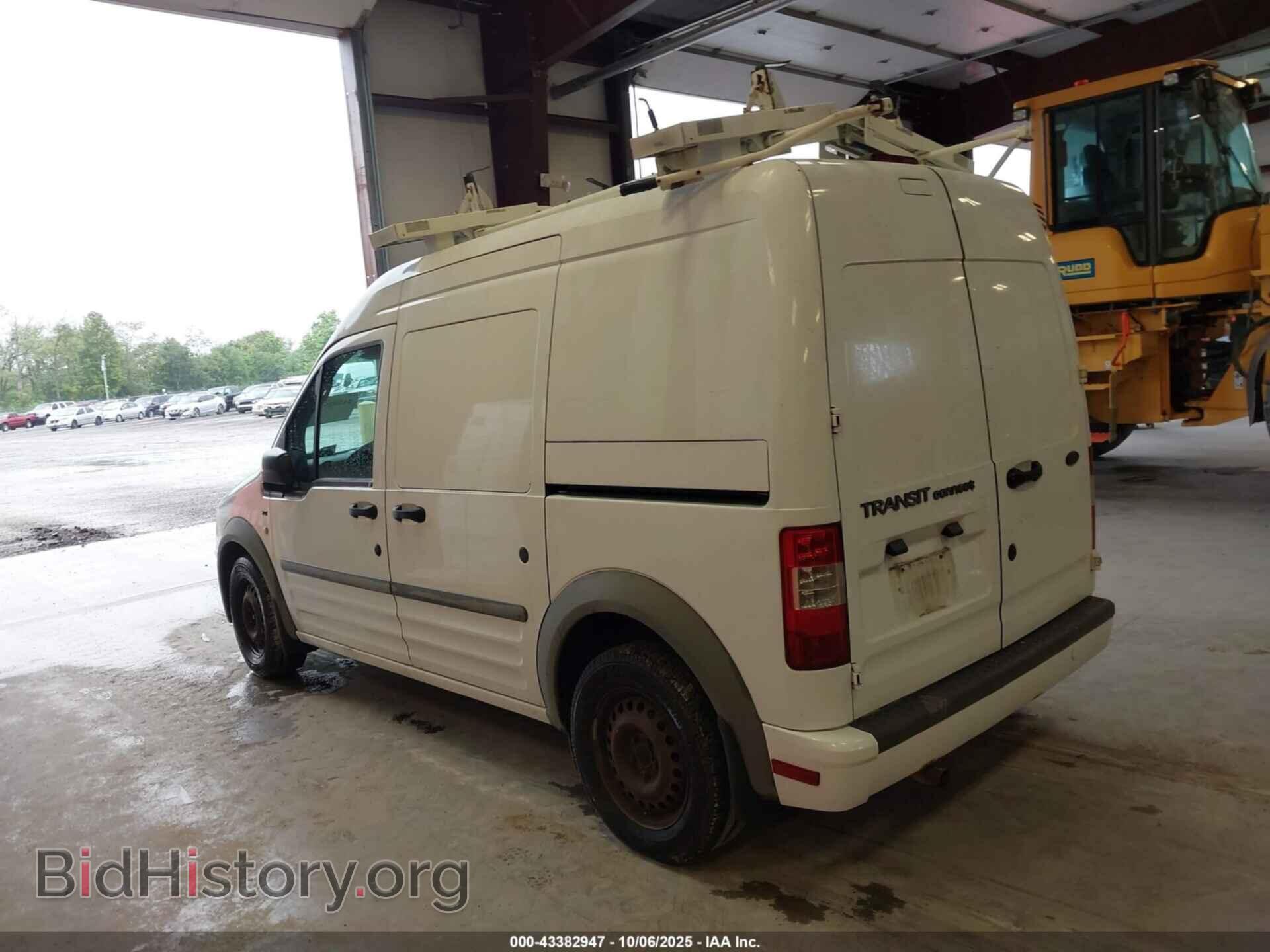 2011 FORD TRANSIT CONNECT - VIN: NM0LS7BN3BT055937 - Фото 3