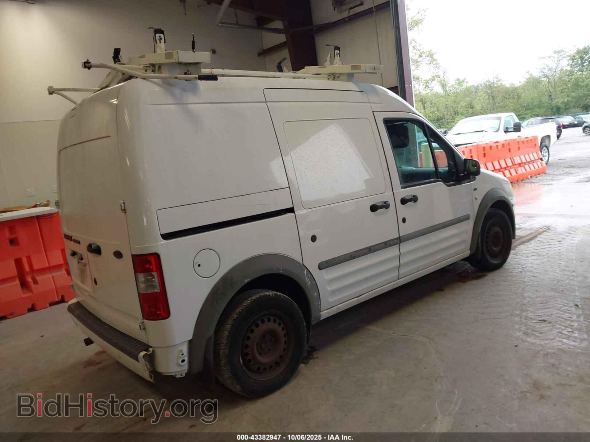 2011 FORD TRANSIT CONNECT - VIN: NM0LS7BN3BT055937 - Фото 4
