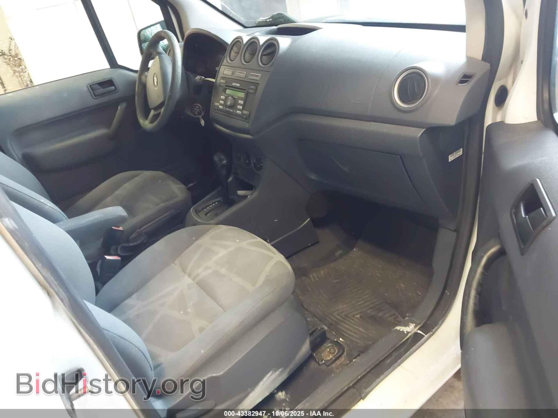2011 FORD TRANSIT CONNECT - VIN: NM0LS7BN3BT055937 - Фото 5