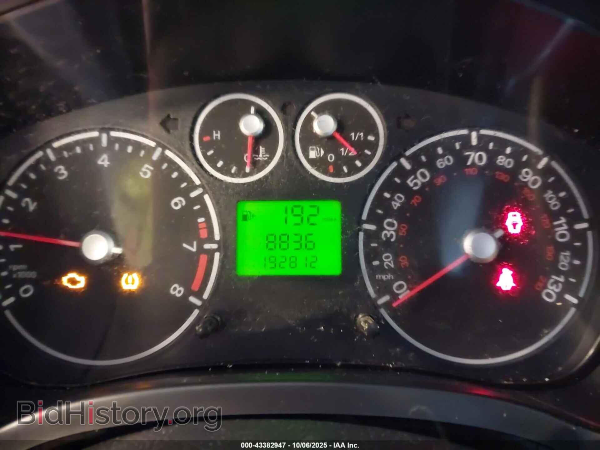 2011 FORD TRANSIT CONNECT - VIN: NM0LS7BN3BT055937 - Фото 7