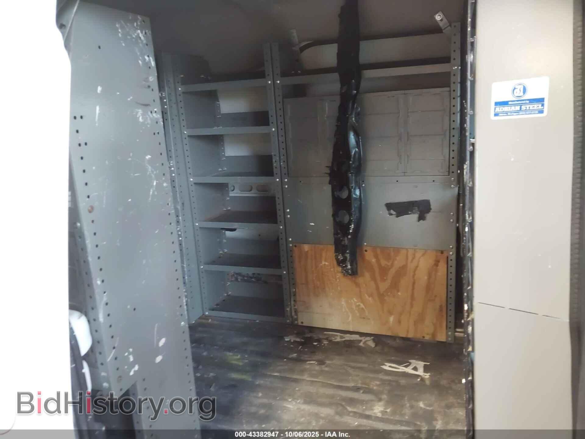 2011 FORD TRANSIT CONNECT - VIN: NM0LS7BN3BT055937 - Фото 8