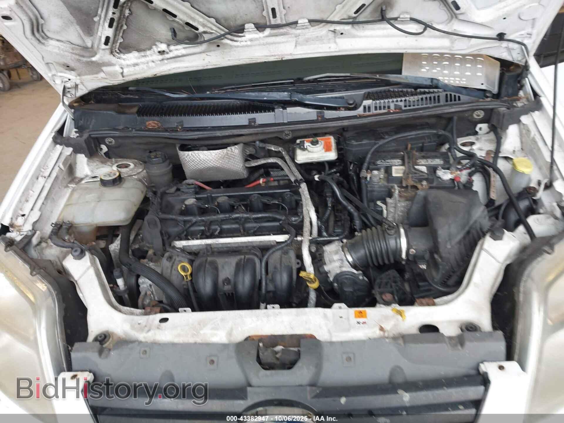 2011 FORD TRANSIT CONNECT - VIN: NM0LS7BN3BT055937 - Фото 10
