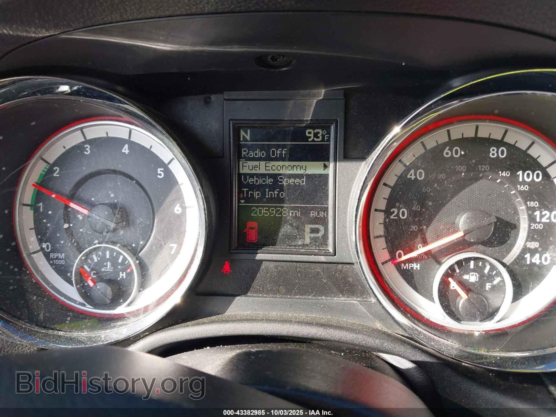2013 DODGE DURANGO - VIN: 1C4RDJAG4DC688683 - Photo 7